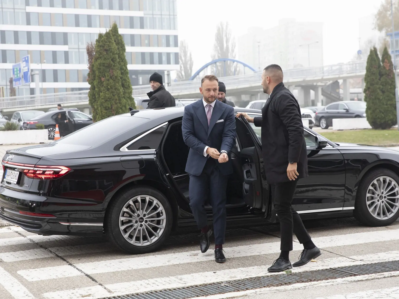 Minister vnútra Matúš Šutaj Eštok (Hlas)