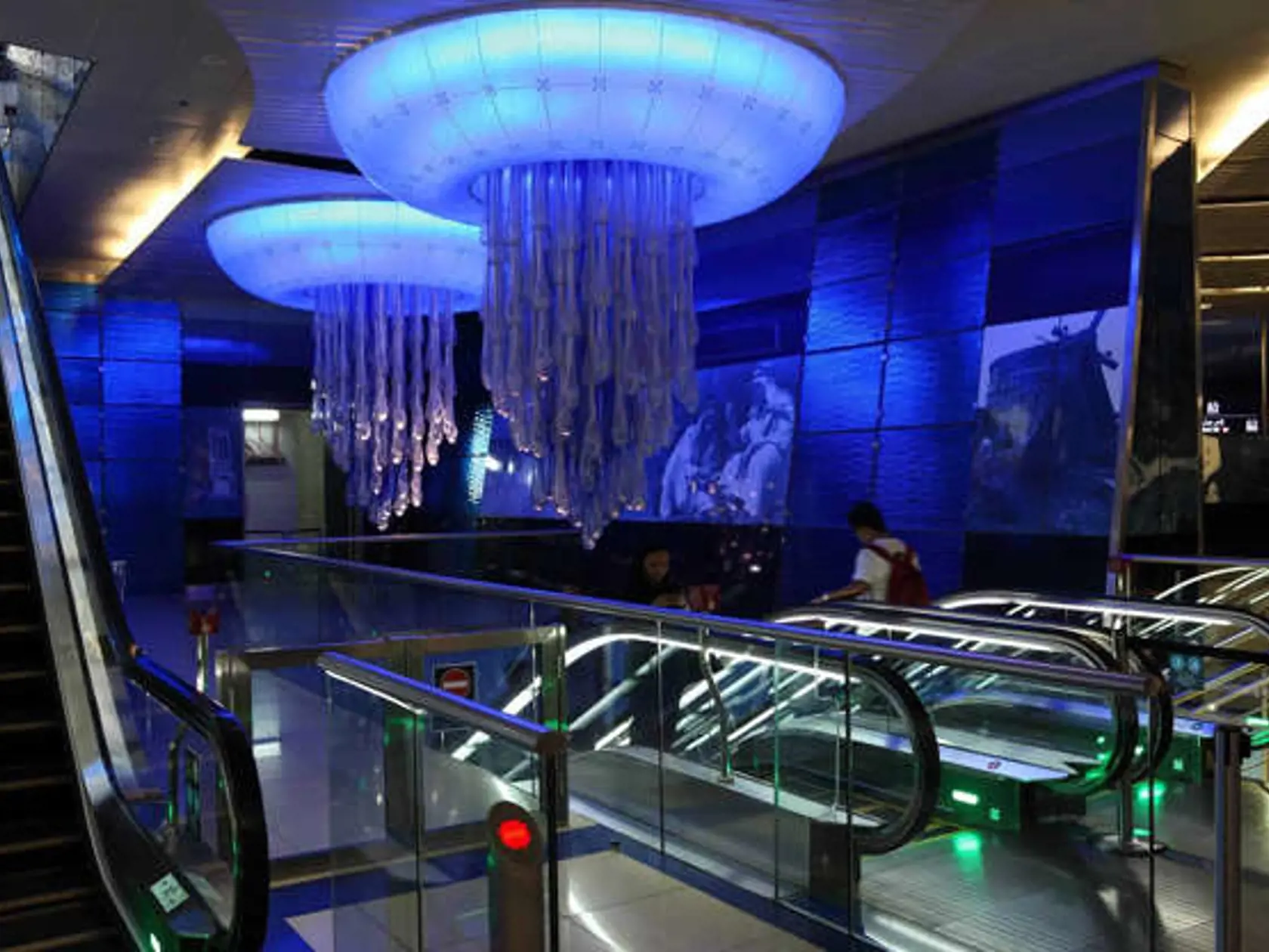 BurJuman, Dubaj.