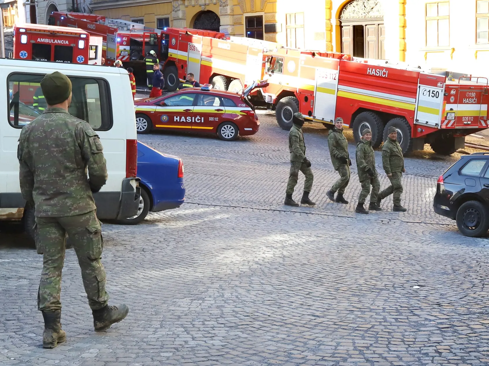 Sobota 18. marca sa pre Banskú Štiavnicu zapíše čiernymi písmenami.
