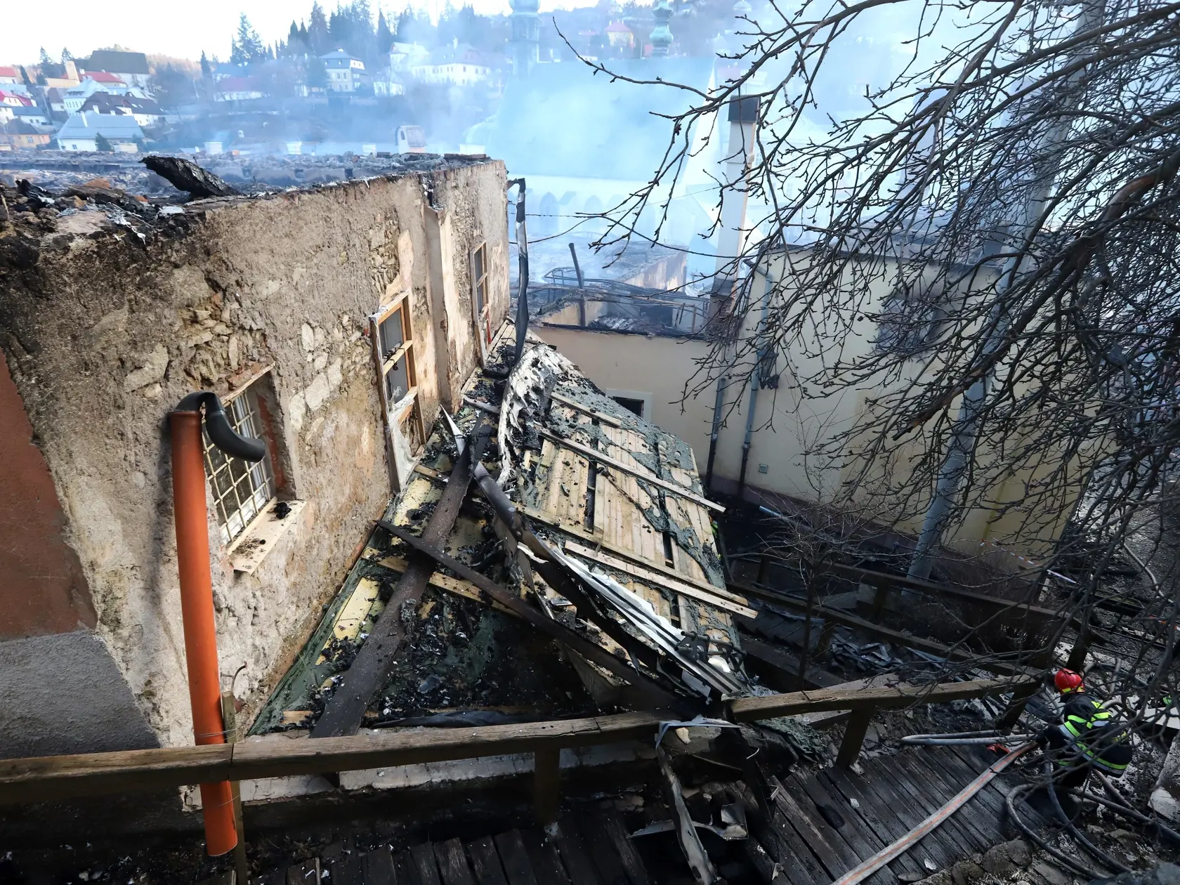 Sobota 18. marca sa pre Banskú Štiavnicu zapíše čiernymi písmenami.