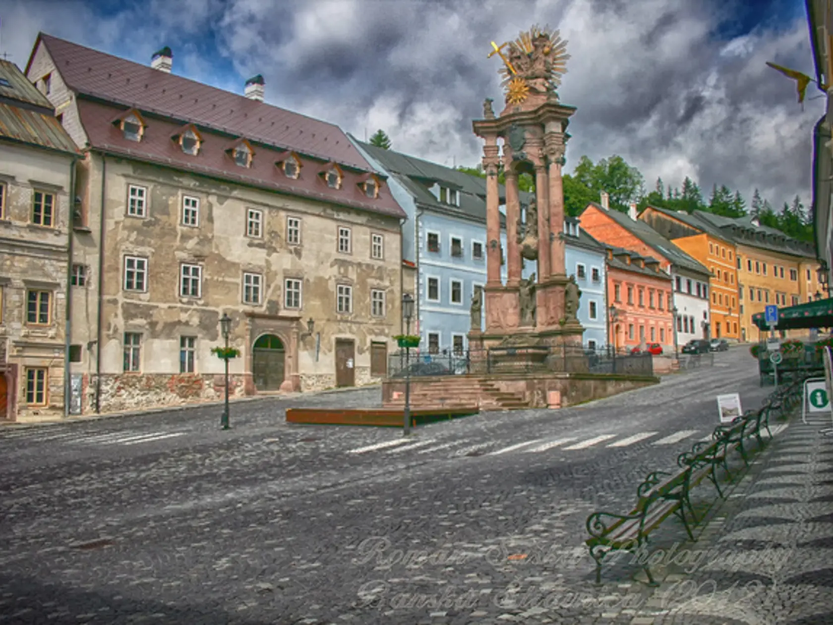 Banská Štiavnica