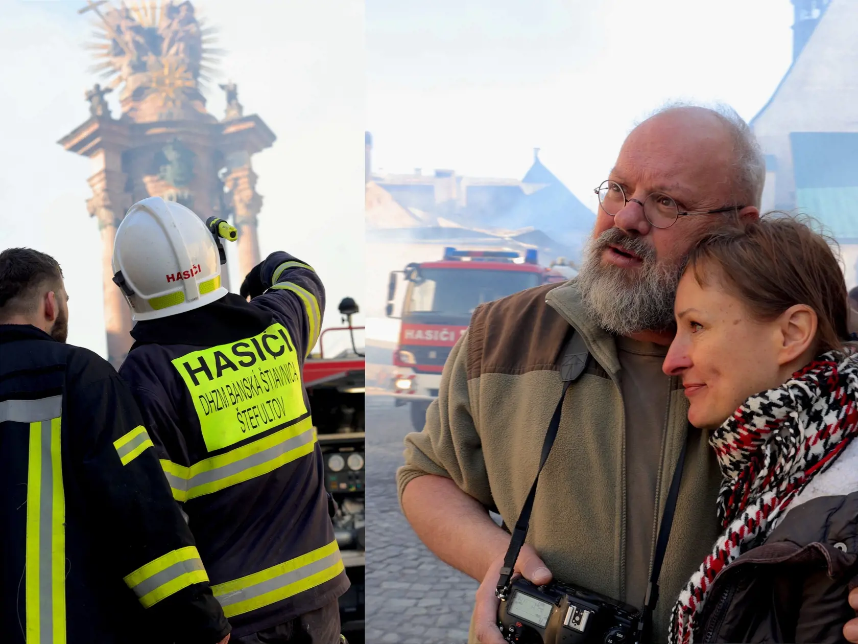 Dátum 18. marec 2023 si budú obyvatelia Banskej Štiavnice pripomínať ako jeden z najsmutnejších. V sobotu doobeda začala v historickom centre mesta horiesť jedna z najobľúbenejších turistických atrakcií a požiar sa rozšíril aj na okolité budovy.