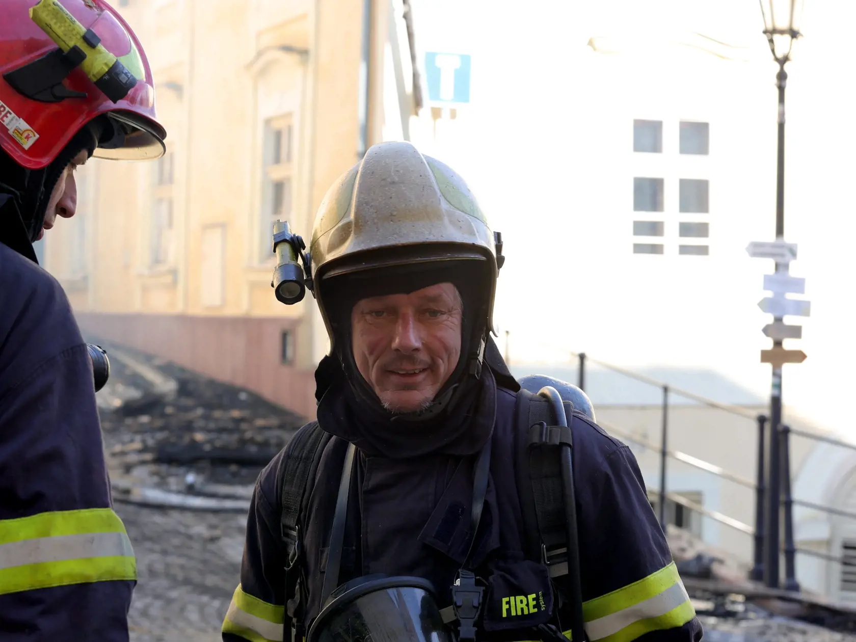 Hrdinovia dňa: 18. marec 2023 je pre Banskoštiavničanov mimoriadne smutný.