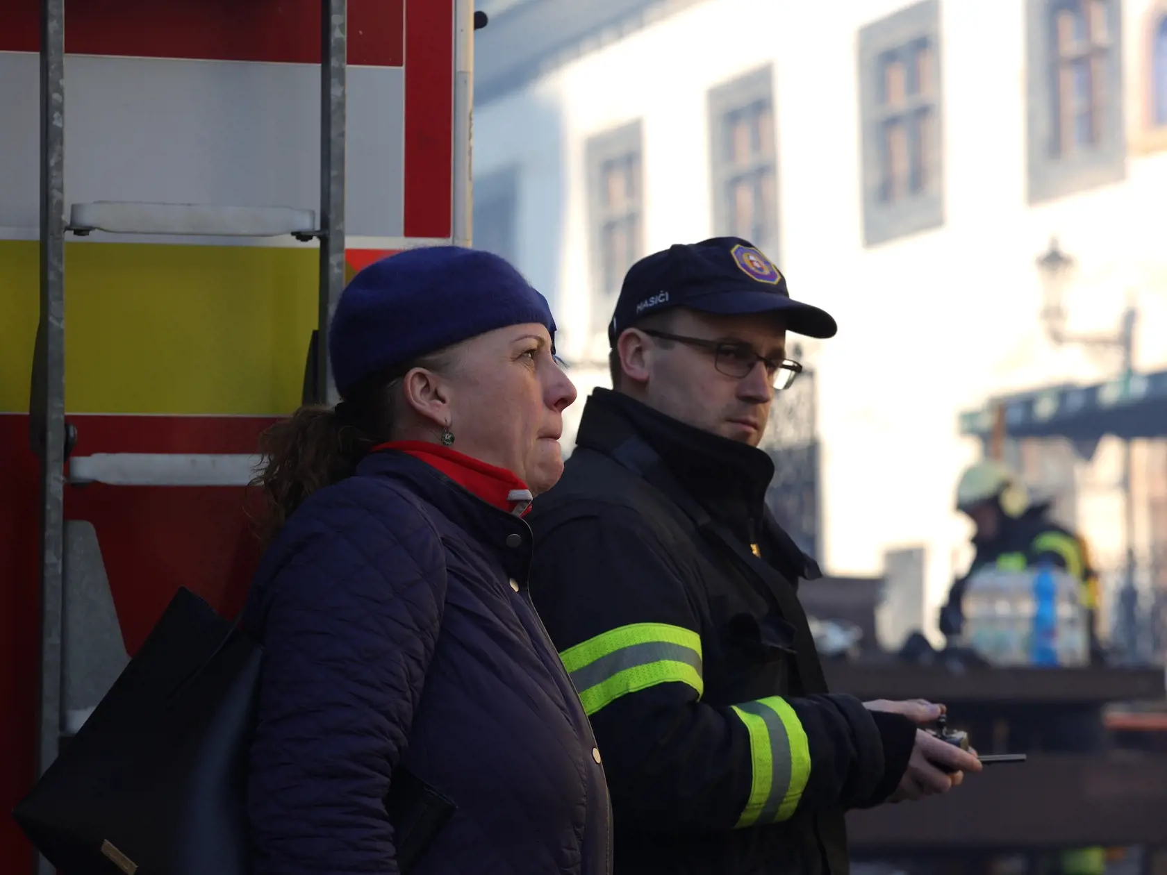 Hrdinovia dňa: 18. marec 2023 je pre Banskoštiavničanov mimoriadne smutný.