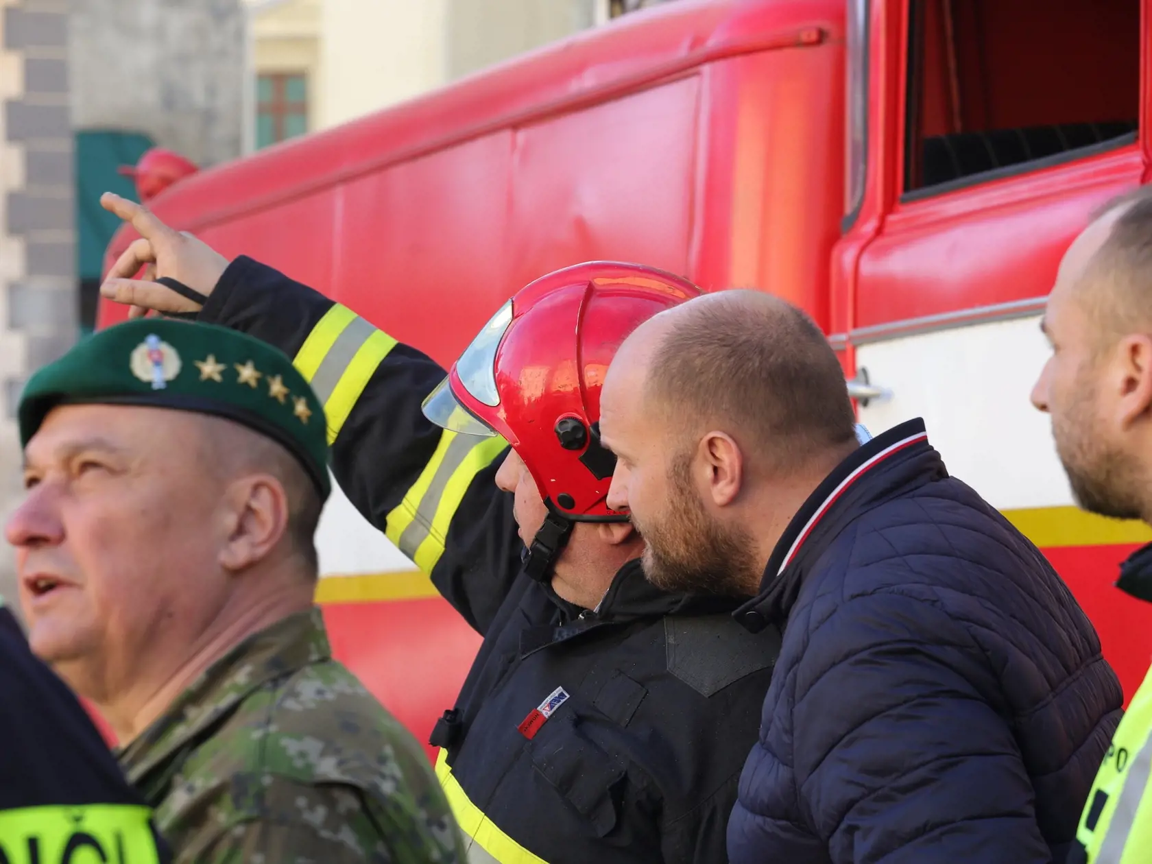 Hrdinovia dňa: 18. marec 2023 je pre Banskoštiavničanov mimoriadne smutný. Na foto je Jaroslav Naď.