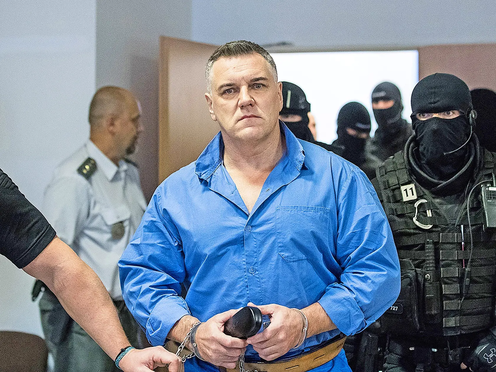 Mikuláš Černák. Najznámejší bos slovenského podsvetia si odpykáva doživotný trest. Na rukách má krv desiatok obetí.
