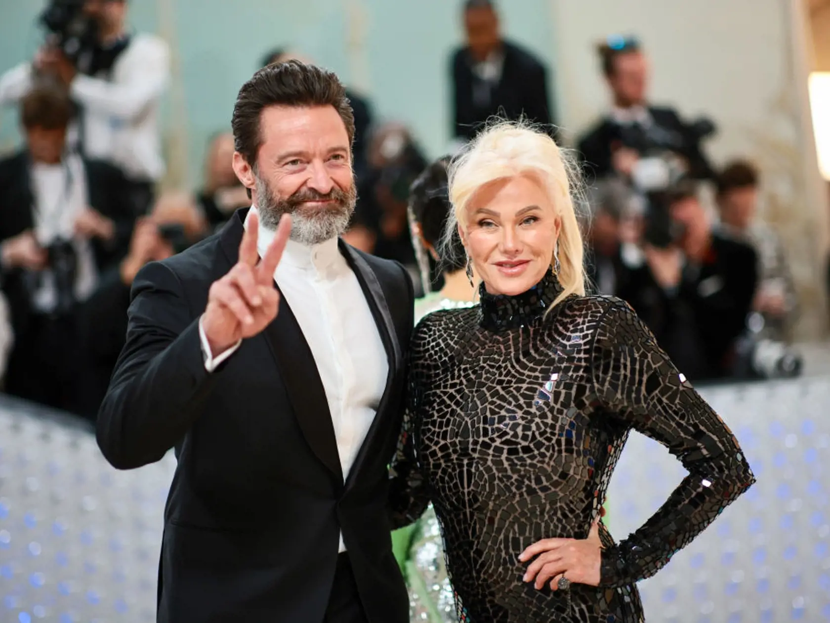 Hugh Jackman sa po 27 rokoch rozvádza s austrálskou herečkou a producentkou Deborrou-Lee Furness.