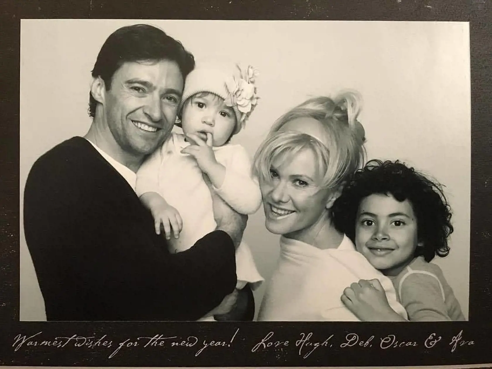 Hugh Jackman a Deborra-Lee Furness si adoptovali chlapca a dievča.