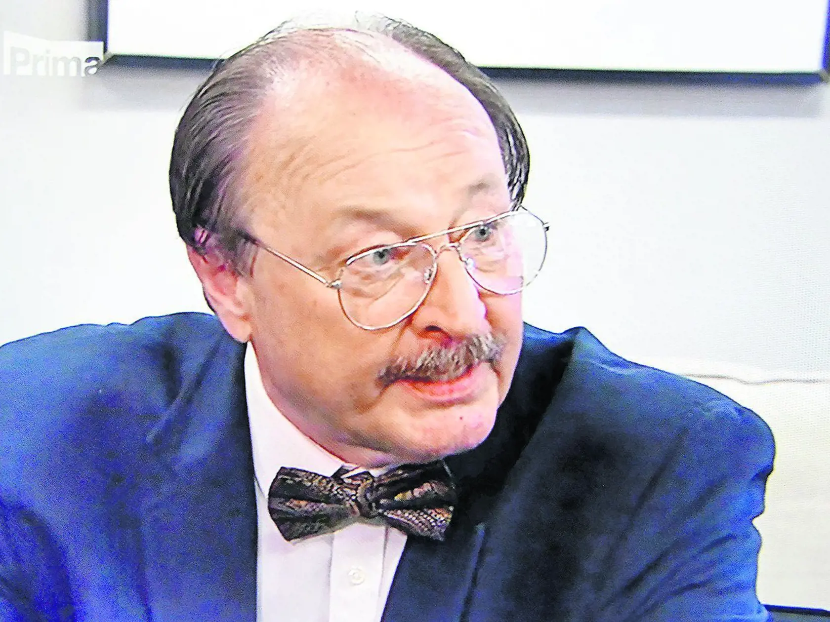 Jiří Vobecký v seriáli ZOO. Mrzí ho však, že všetko sa točí v Prahe, televízne štúdia v krajoch odstavili.