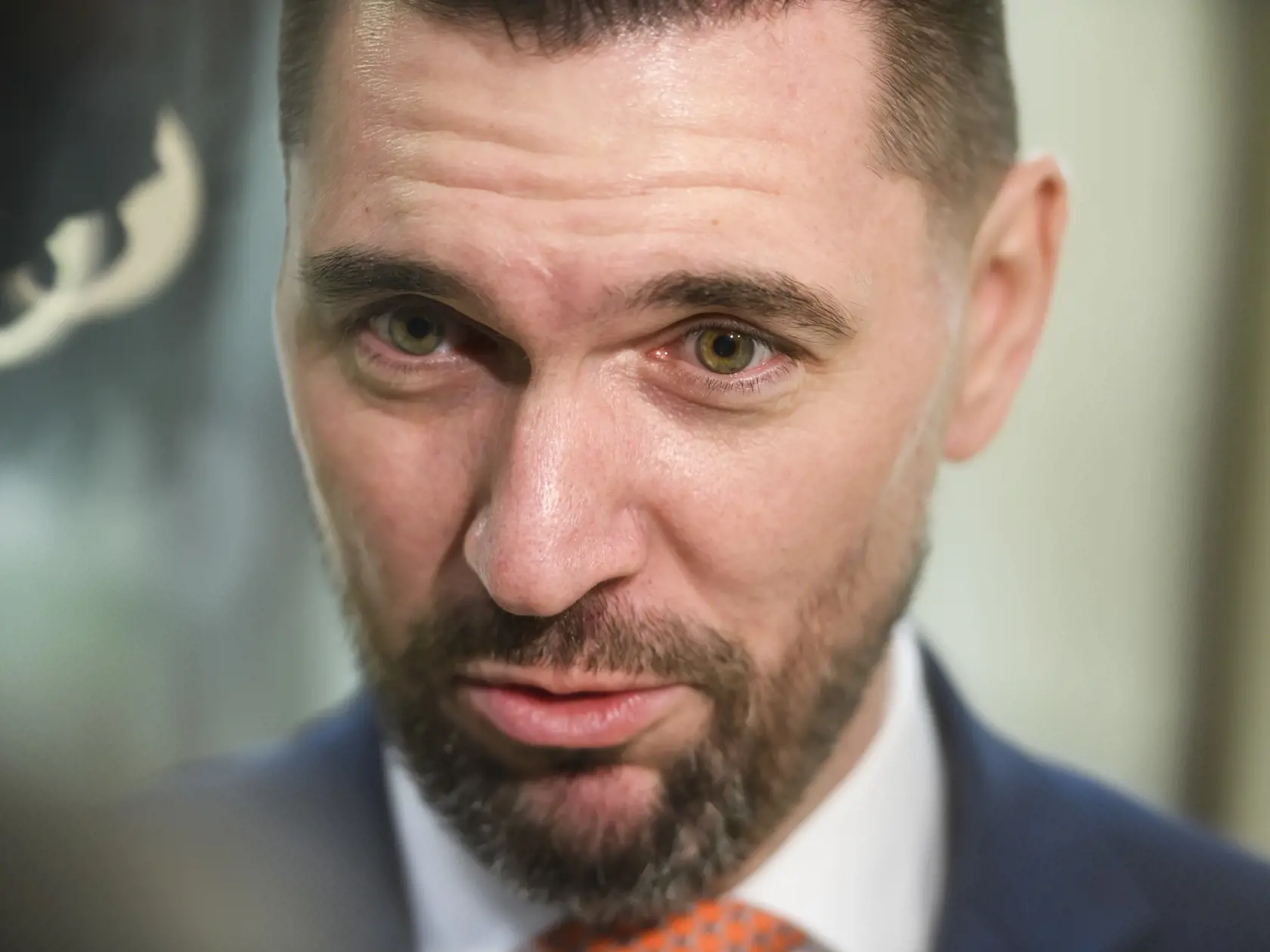Minister pôdohospodárstva Richard Takáč.