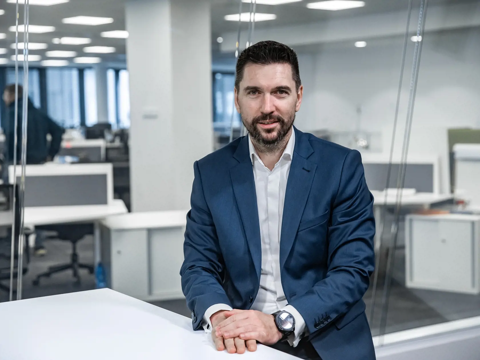 Diskusná relácia “Karty na stôl”, ktorej hosťom bol Richard Takáč (Smer-SSD), minister pôdohospodárstva a rozvoja vidieka.