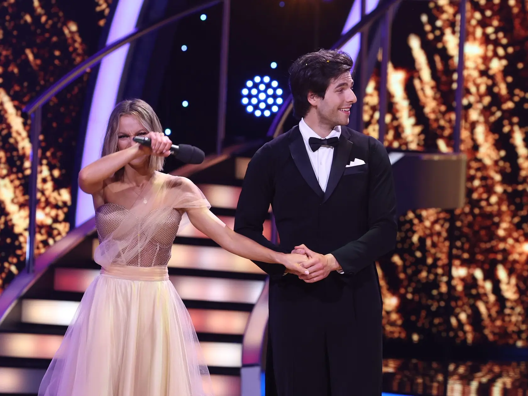 Kráľom a kráľovnou 10. série Let's Dance sa stali Kristián Baran a Dominika Rošková.