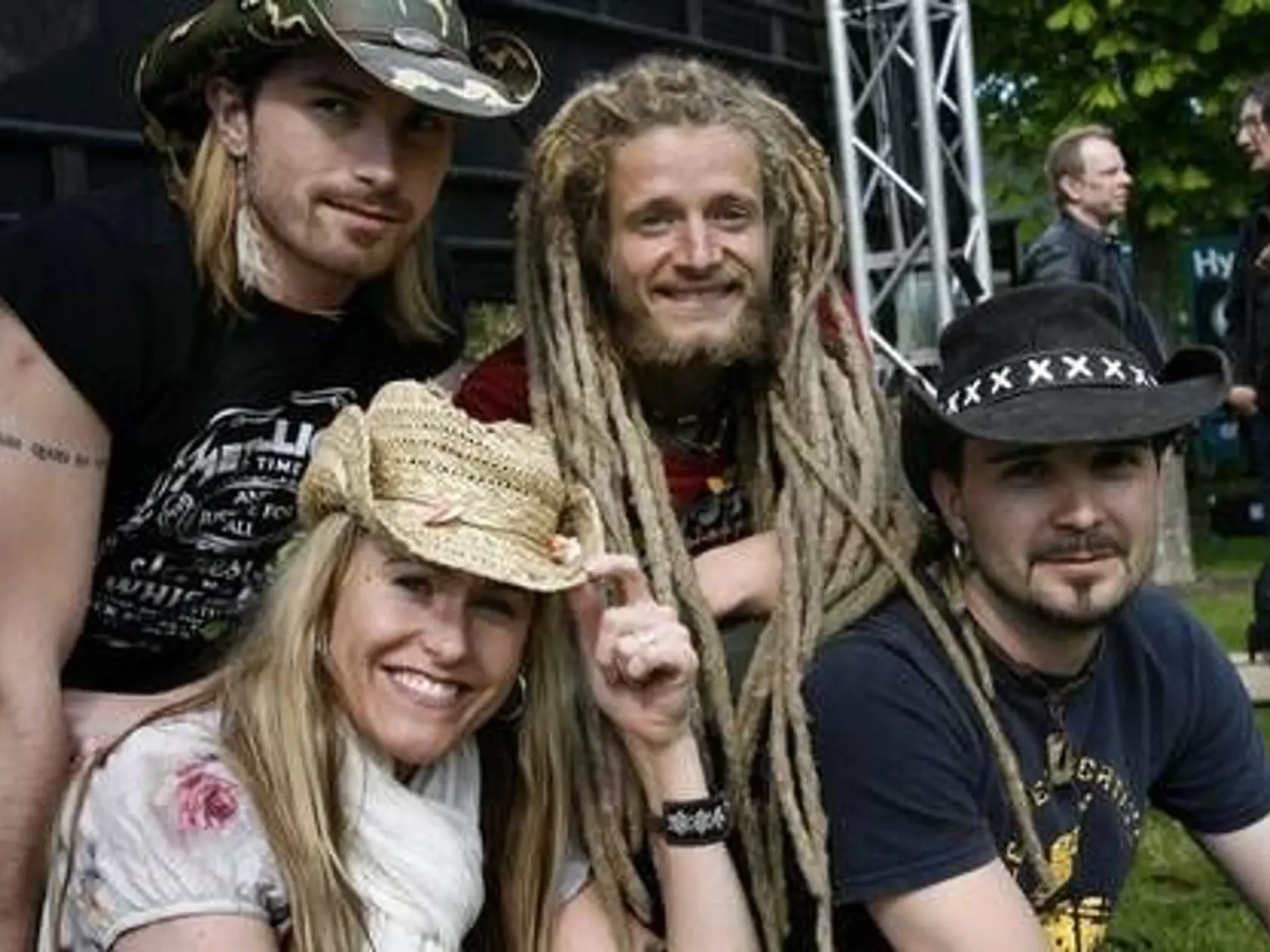 Rednex je kultová švédska kapela, najväčší úspech slávila v 90-tych rokoch po celom svete.