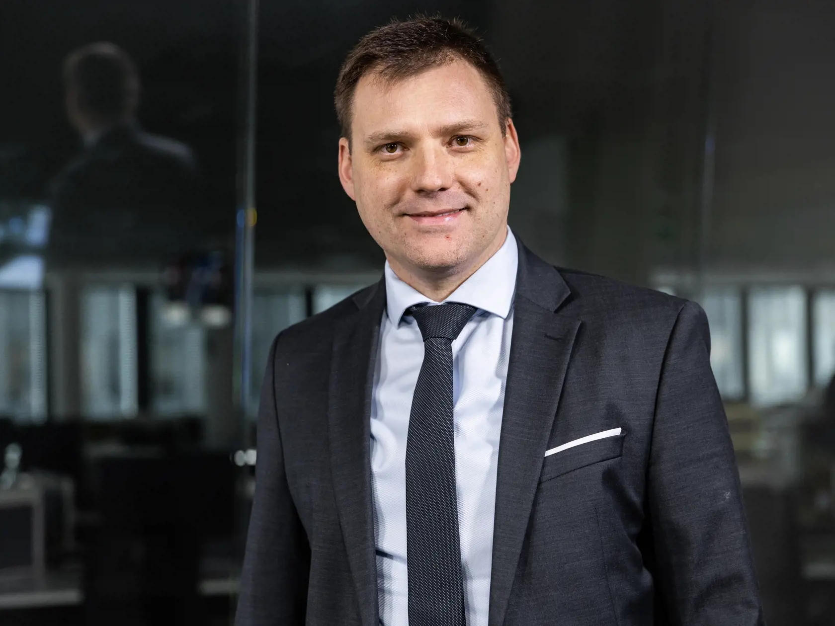 Diskusná relácia "Karty na stôl", ktorej hosťom bol Tomáš Taraba.