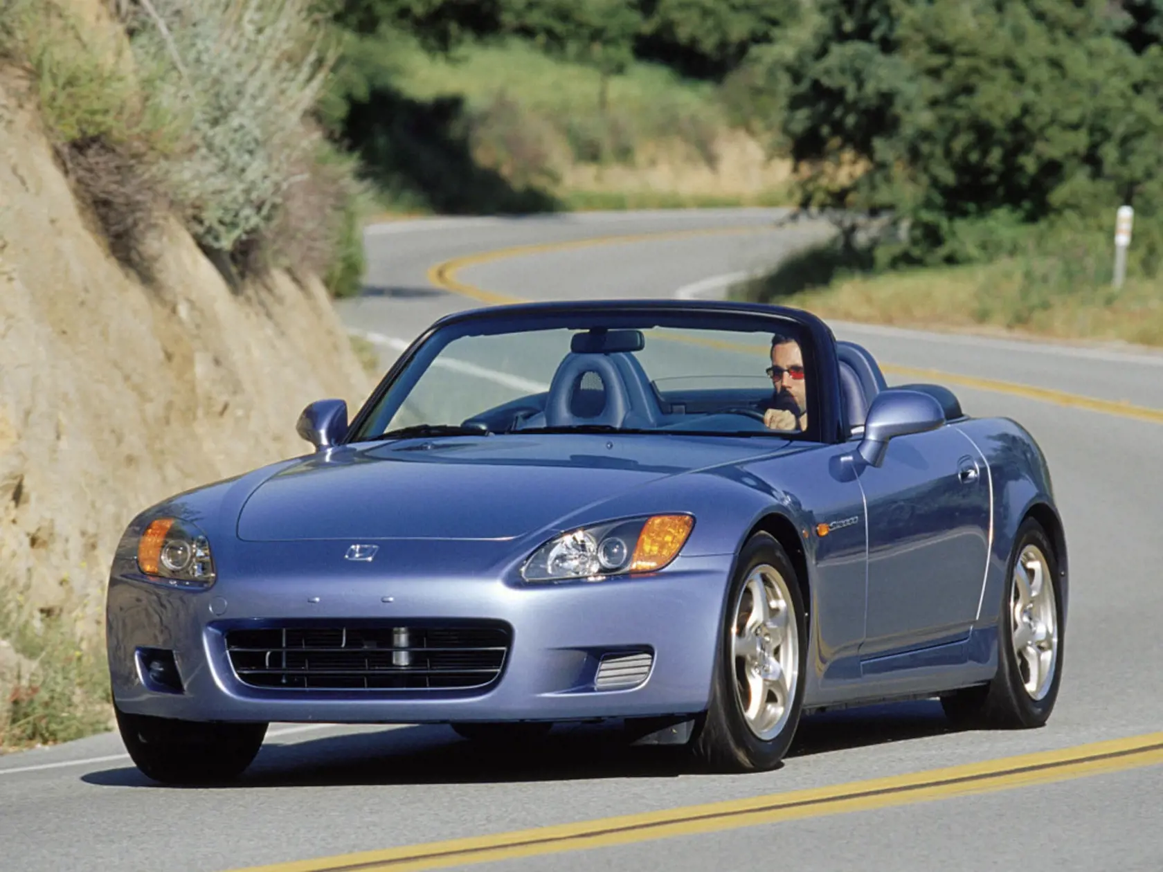 Honda S2000 (AP1)
