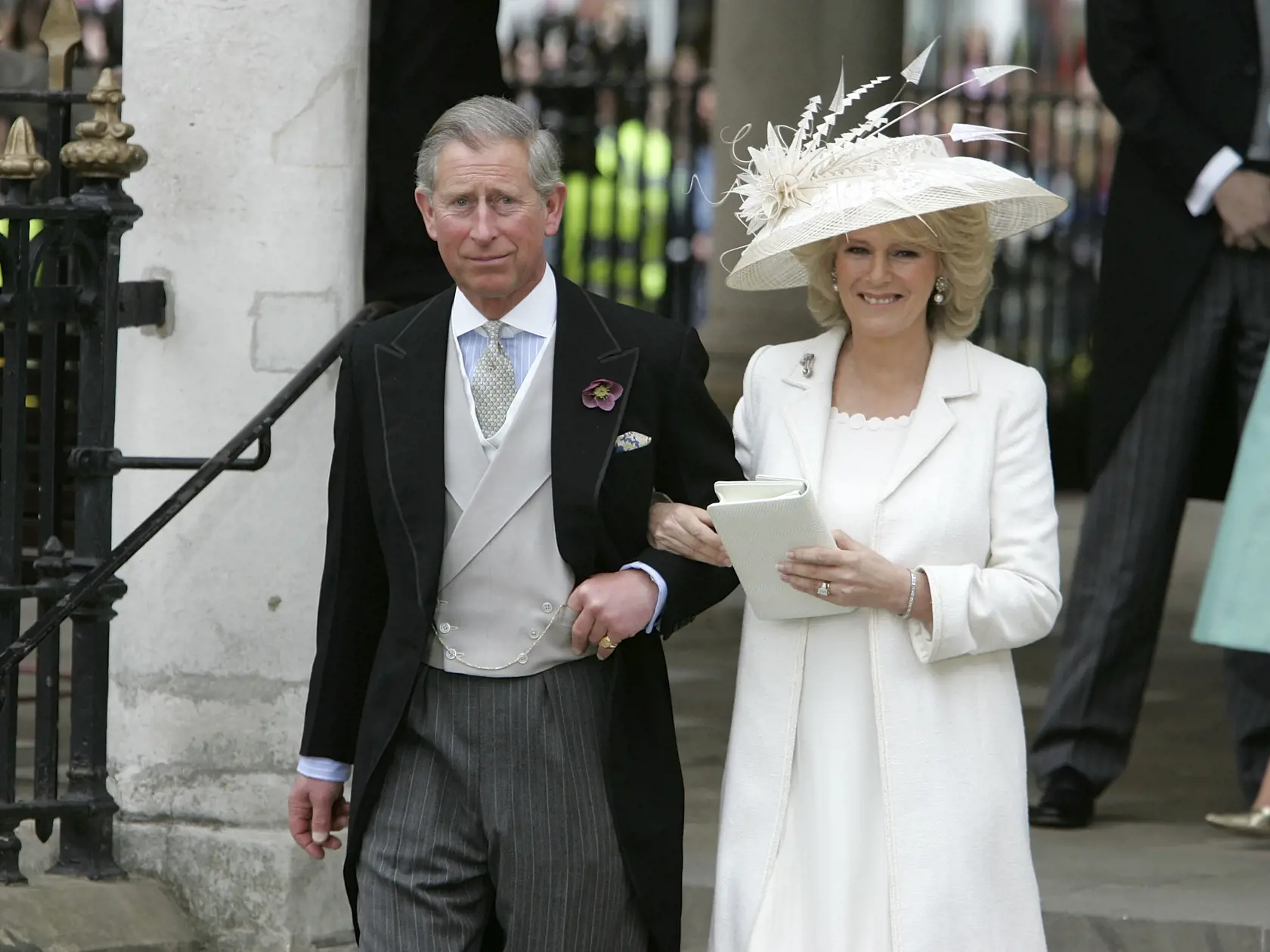 Camilla Parker-Bowles a princ Charles