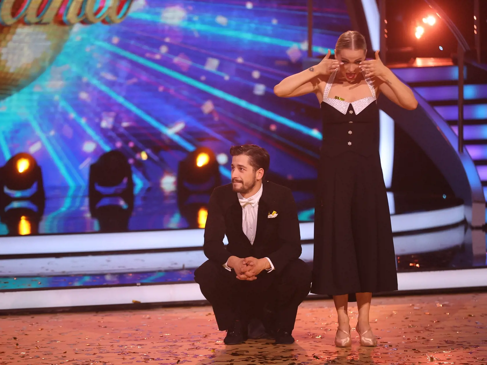 Jakub Jablonský a Eliška Lenčešová sa stali víťazmi 9. série Let´s Dance.
