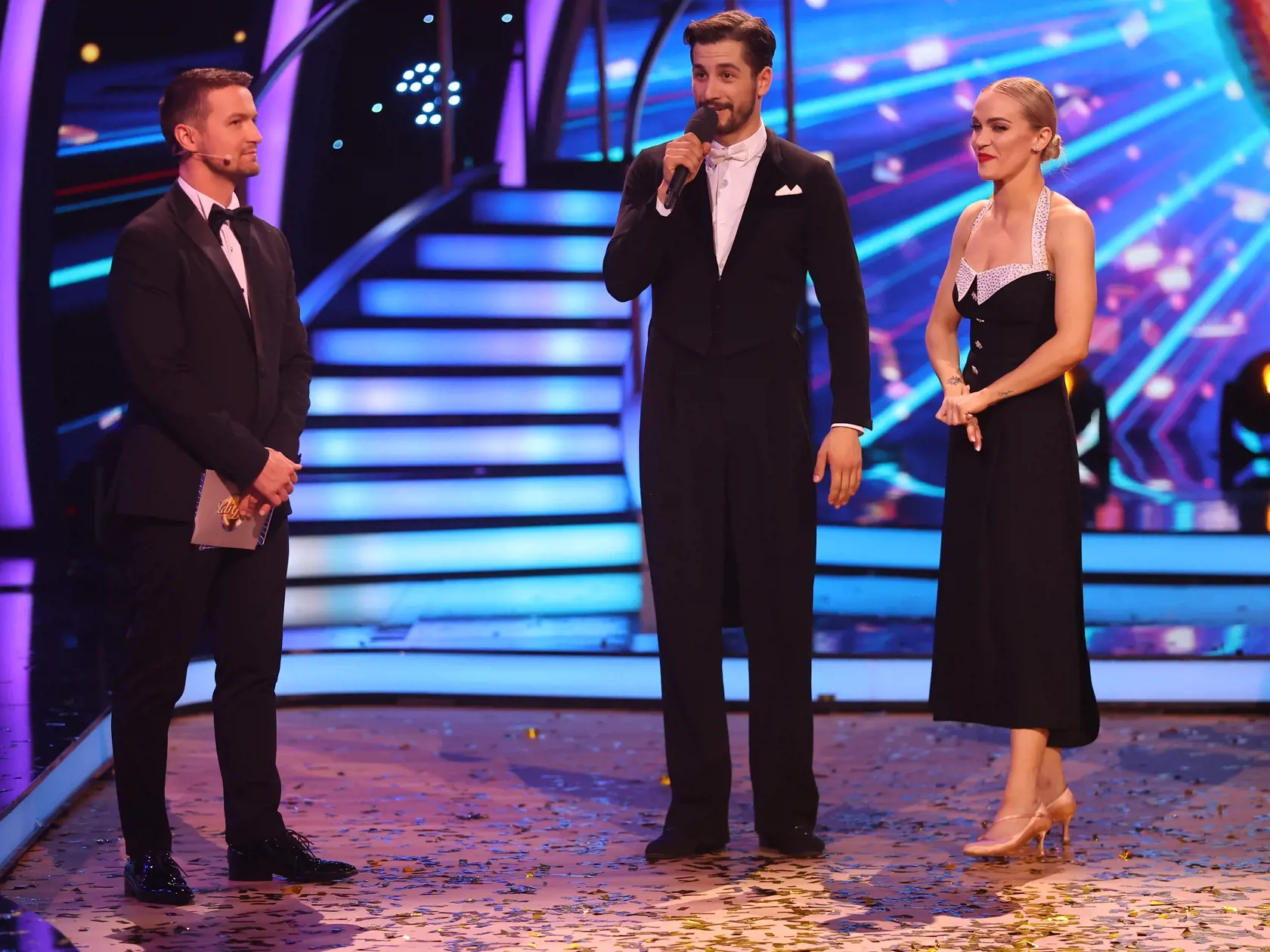 Jakub Jablonský a Eliška Lenčešová sa stali víťazmi 9. série Let´s Dance.
