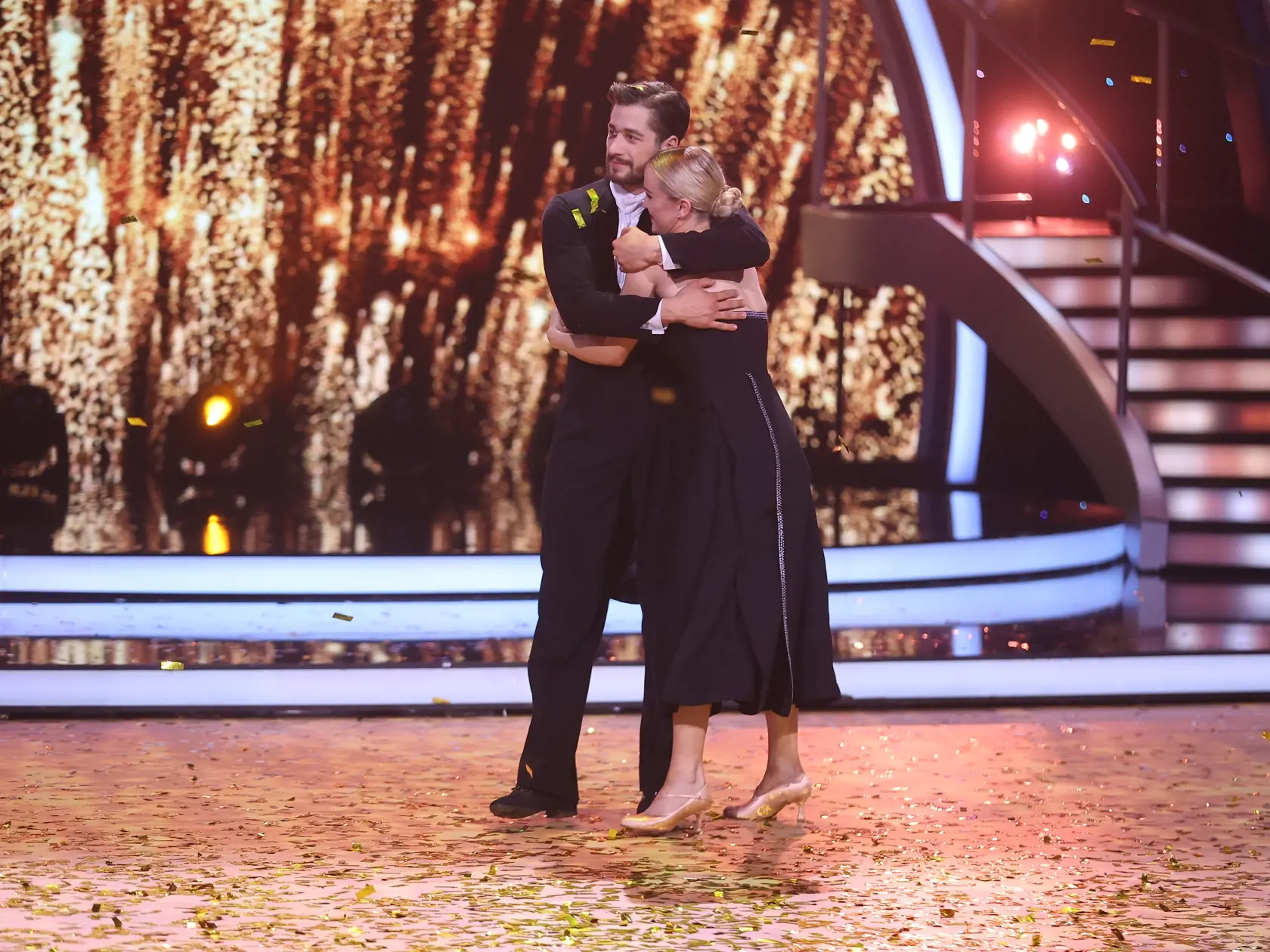 Jakub Jablonský a Eliška Lenčešová sa stali víťazmi 9. série Let´s Dance.