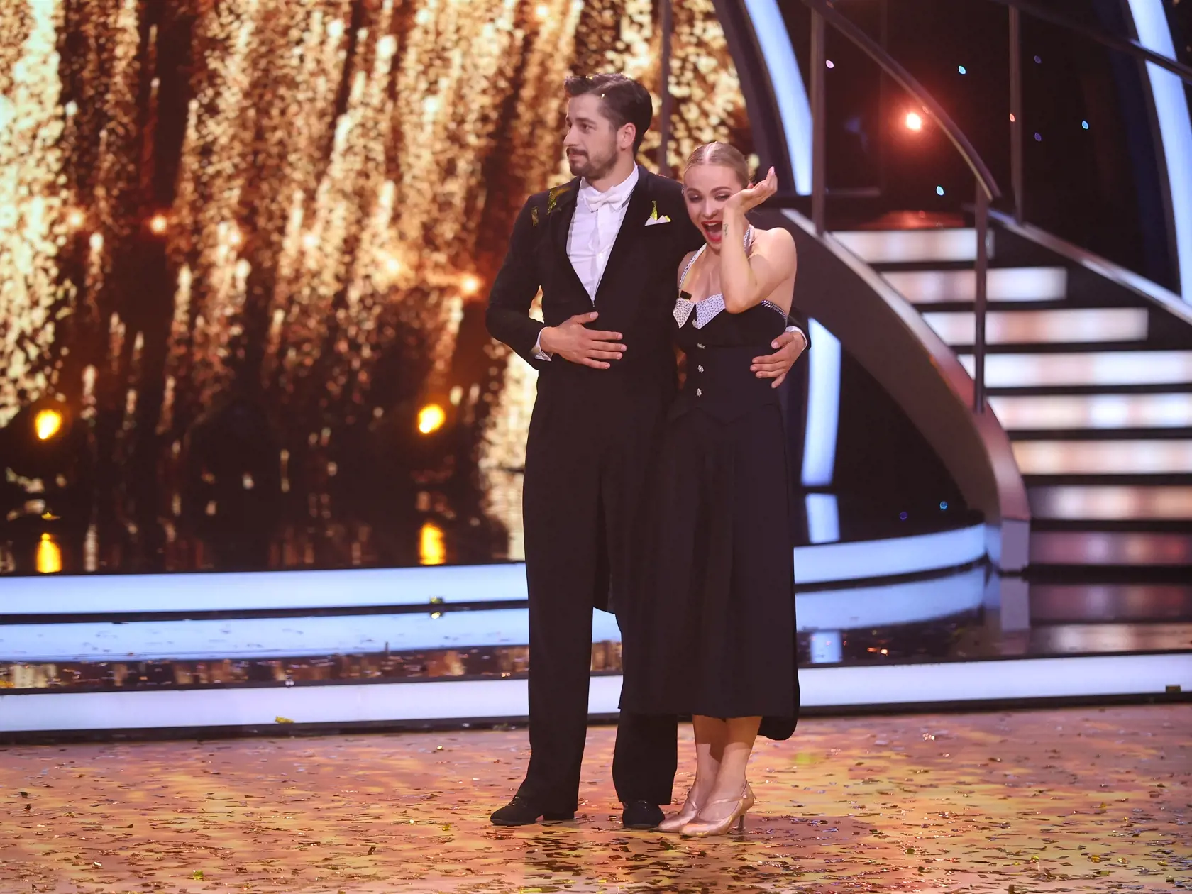Jakub Jablonský a Eliška Lenčešová sa stali víťazmi 9. série Let´s Dance.