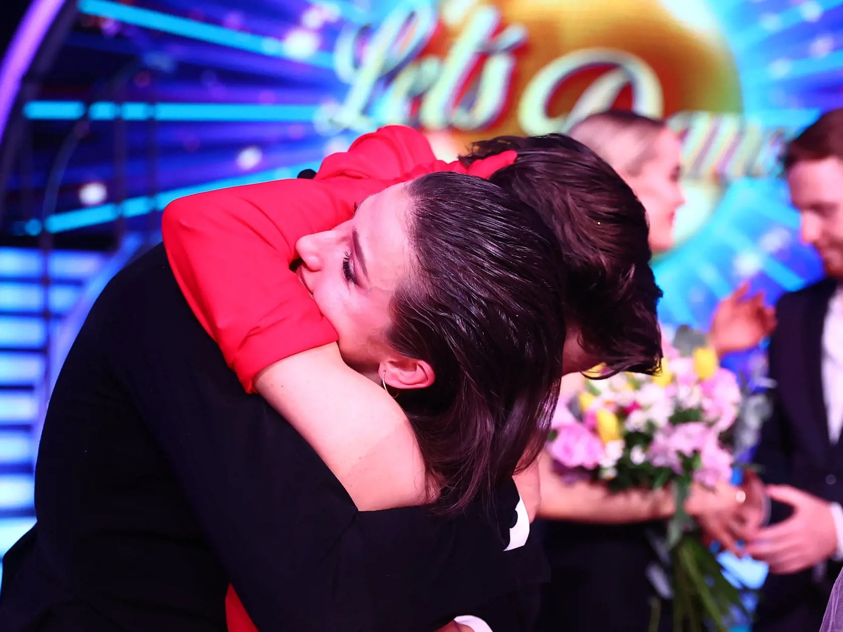 Veľkolepé finále Let´s dance 2024.