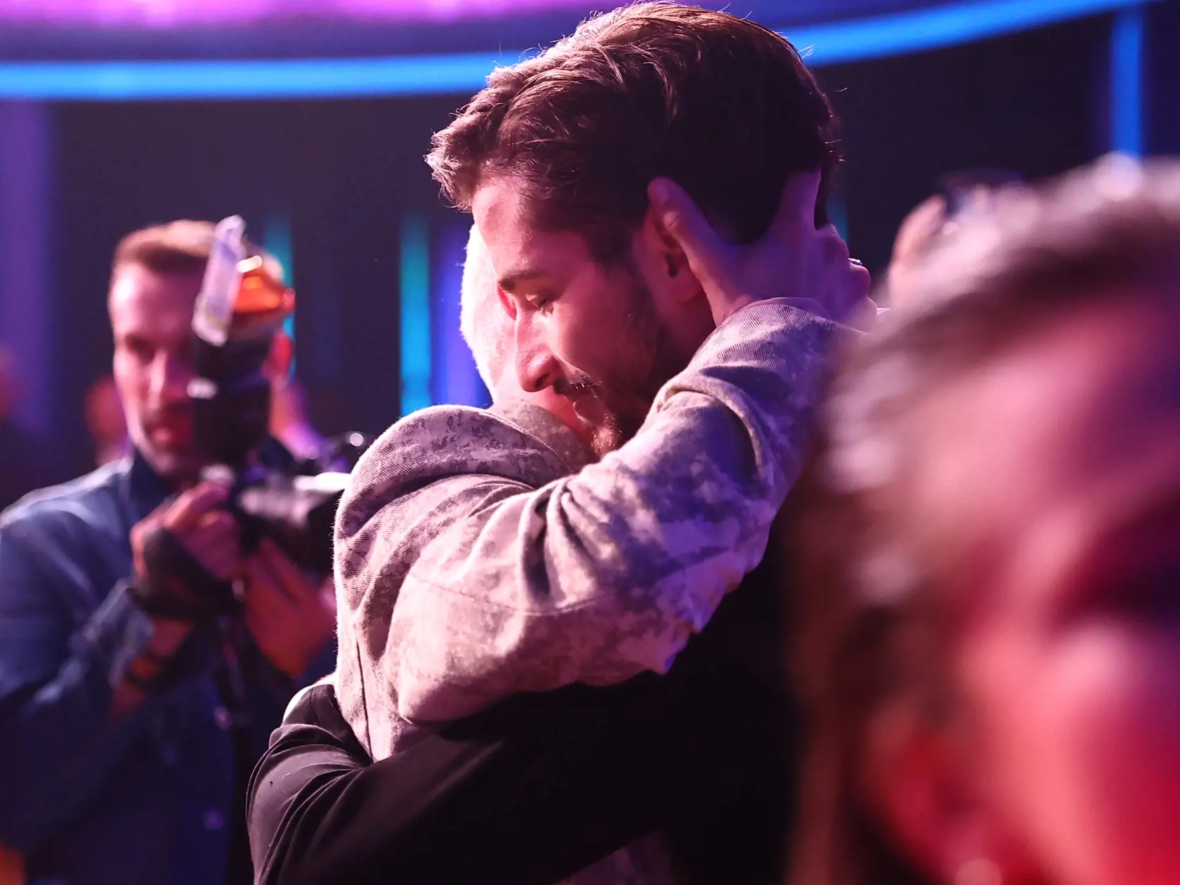 Veľkolepé finále Let´s dance 2024.