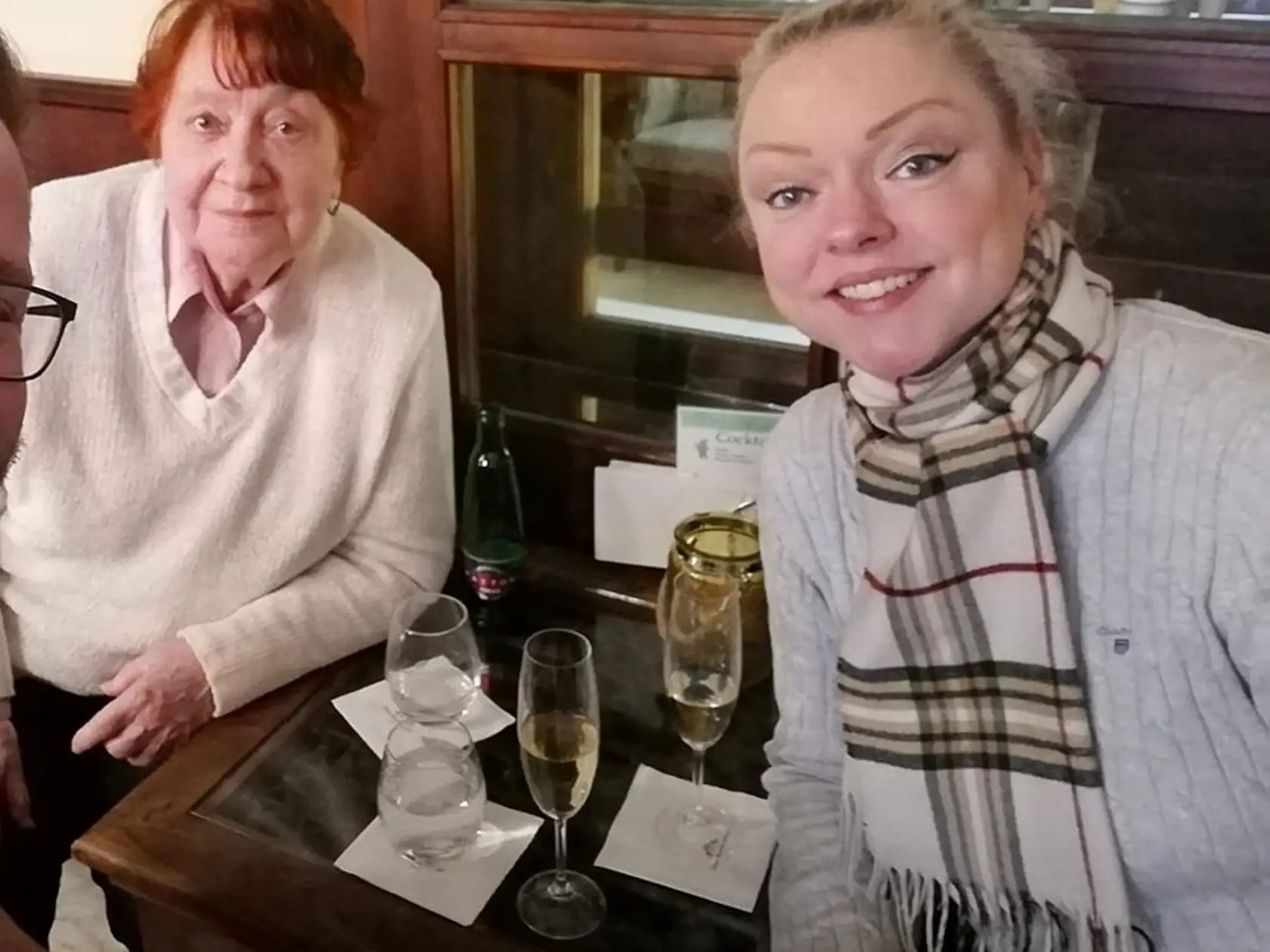 LÁSKA PO HROB? Po tom, čo Antonie Zacpalová  Gottovi porodila prvú dcéru,  sa už nikdy nevydala.