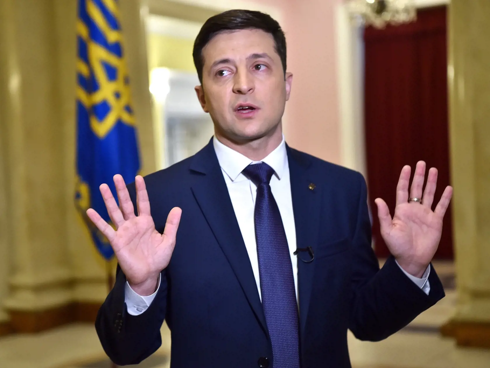 Volodymyr Zelenskyj