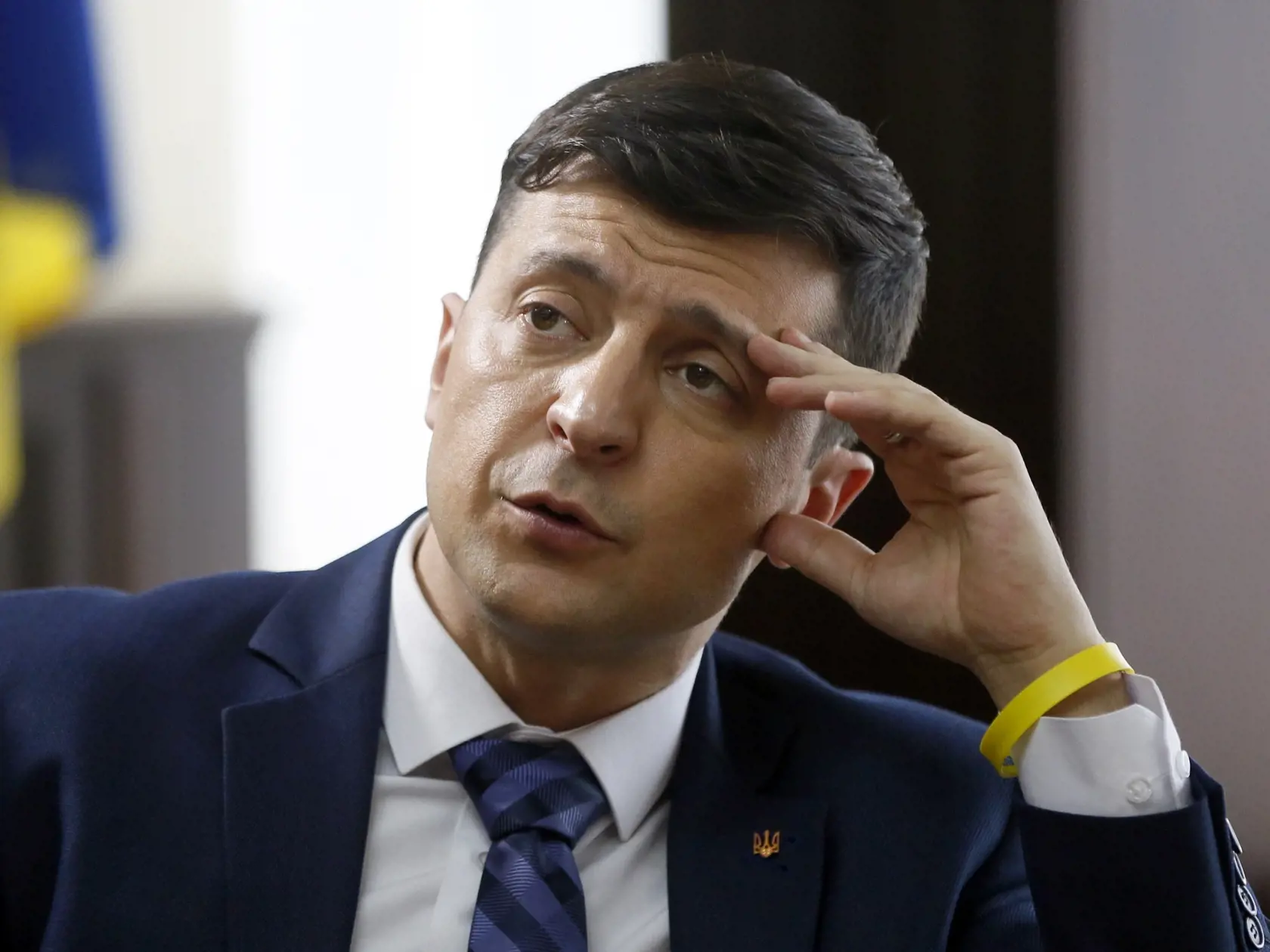 Volodymyr Zelenskyj