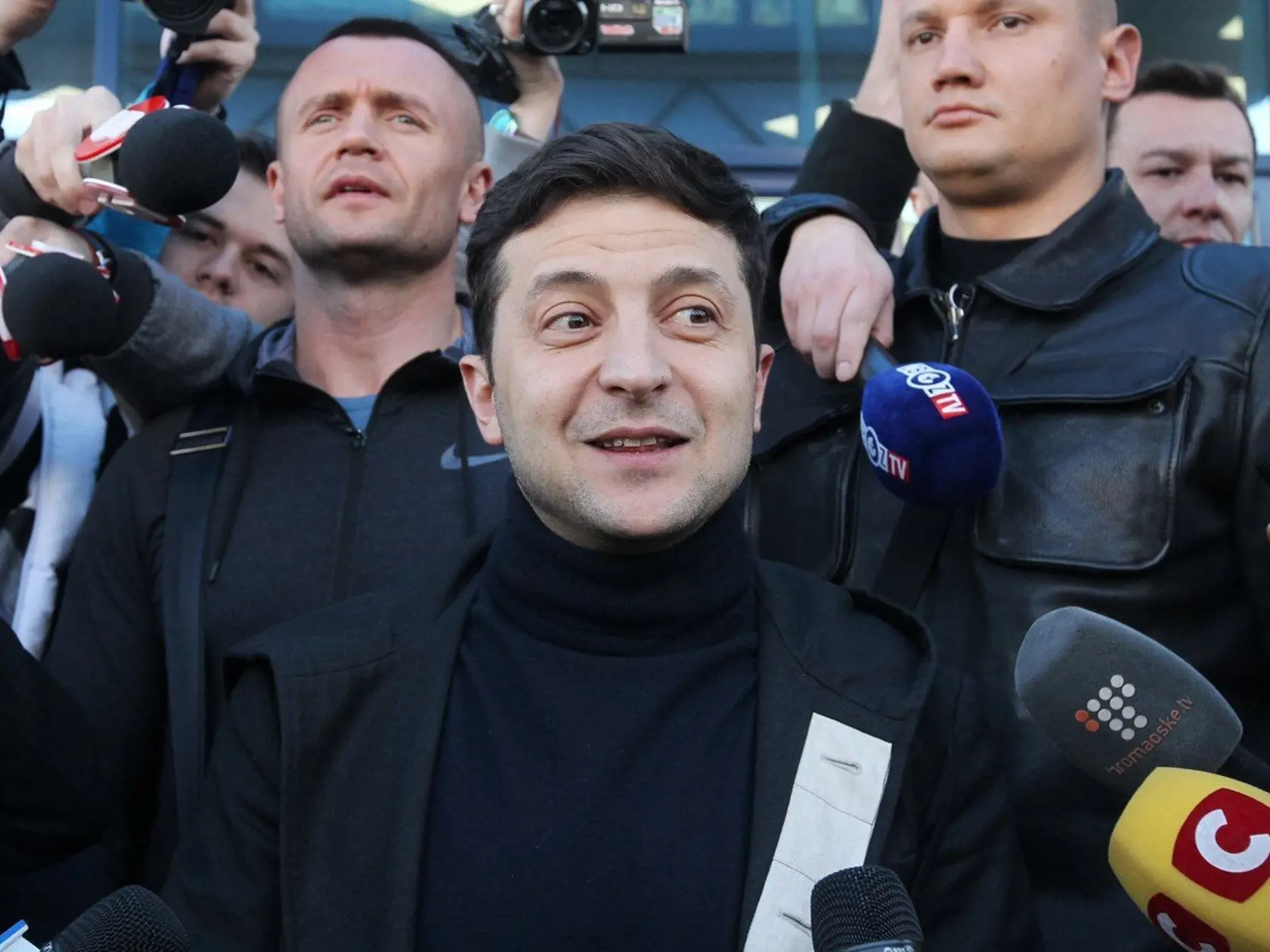 Volodymyr Zelenskyj