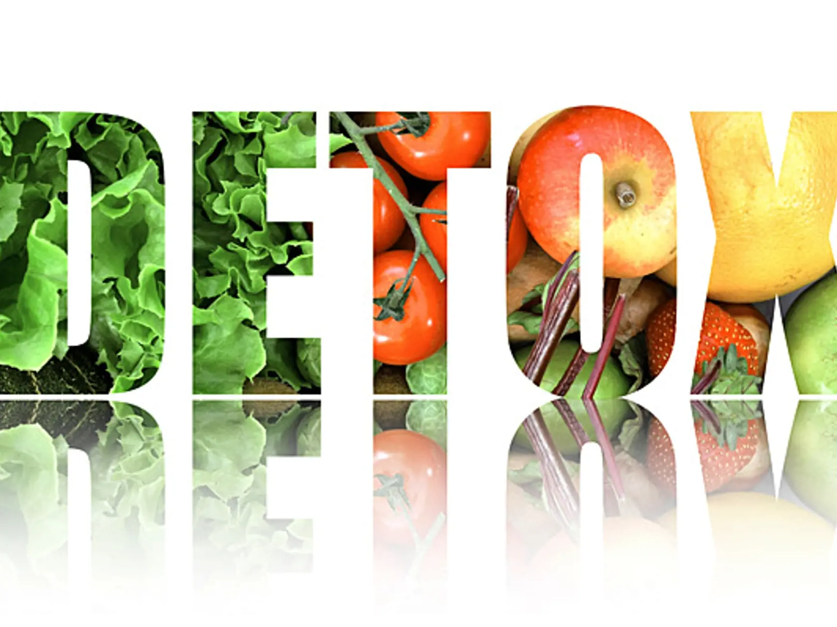 Pri detoxe zabudnite na črevné sprchy aj drastické diéty.