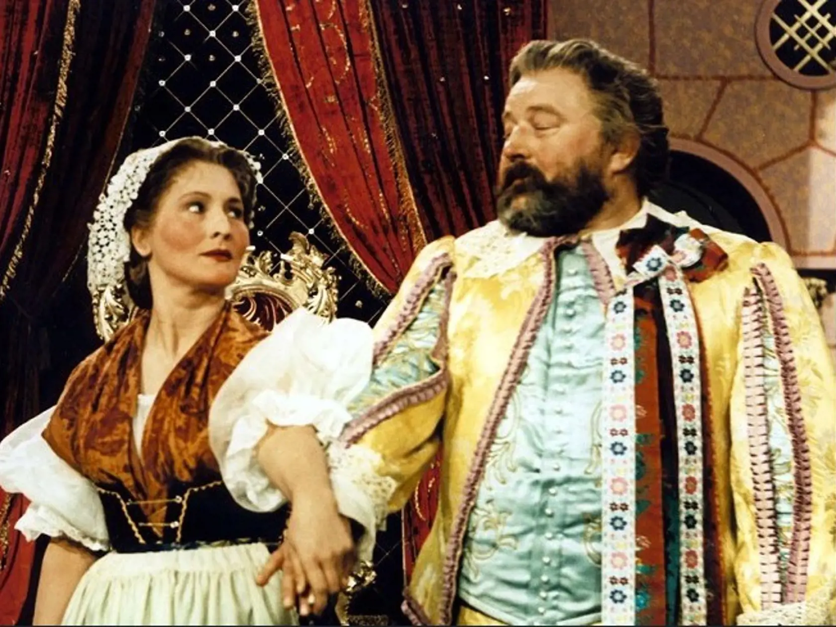Byl jednou jeden král