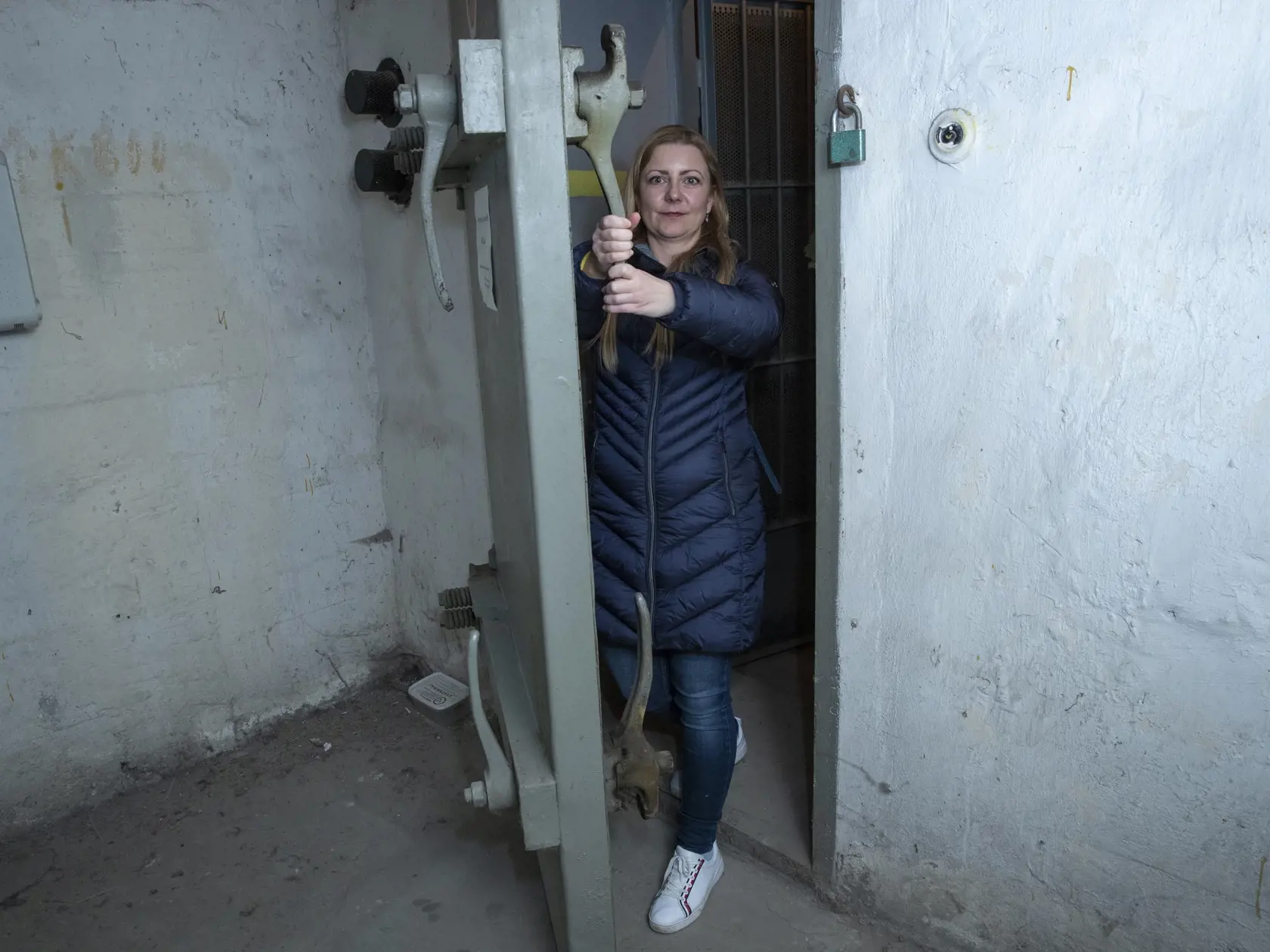 Odolný kryt civilnej ochrany MILETIČOVA BRATISLAVA.