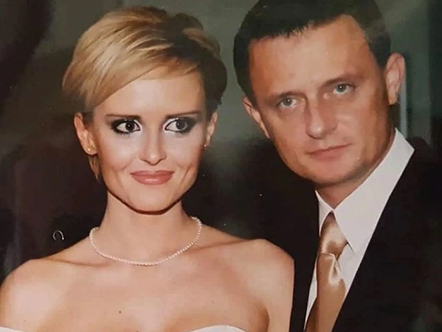 Kvetka Horváthová, Vilo Rozboril