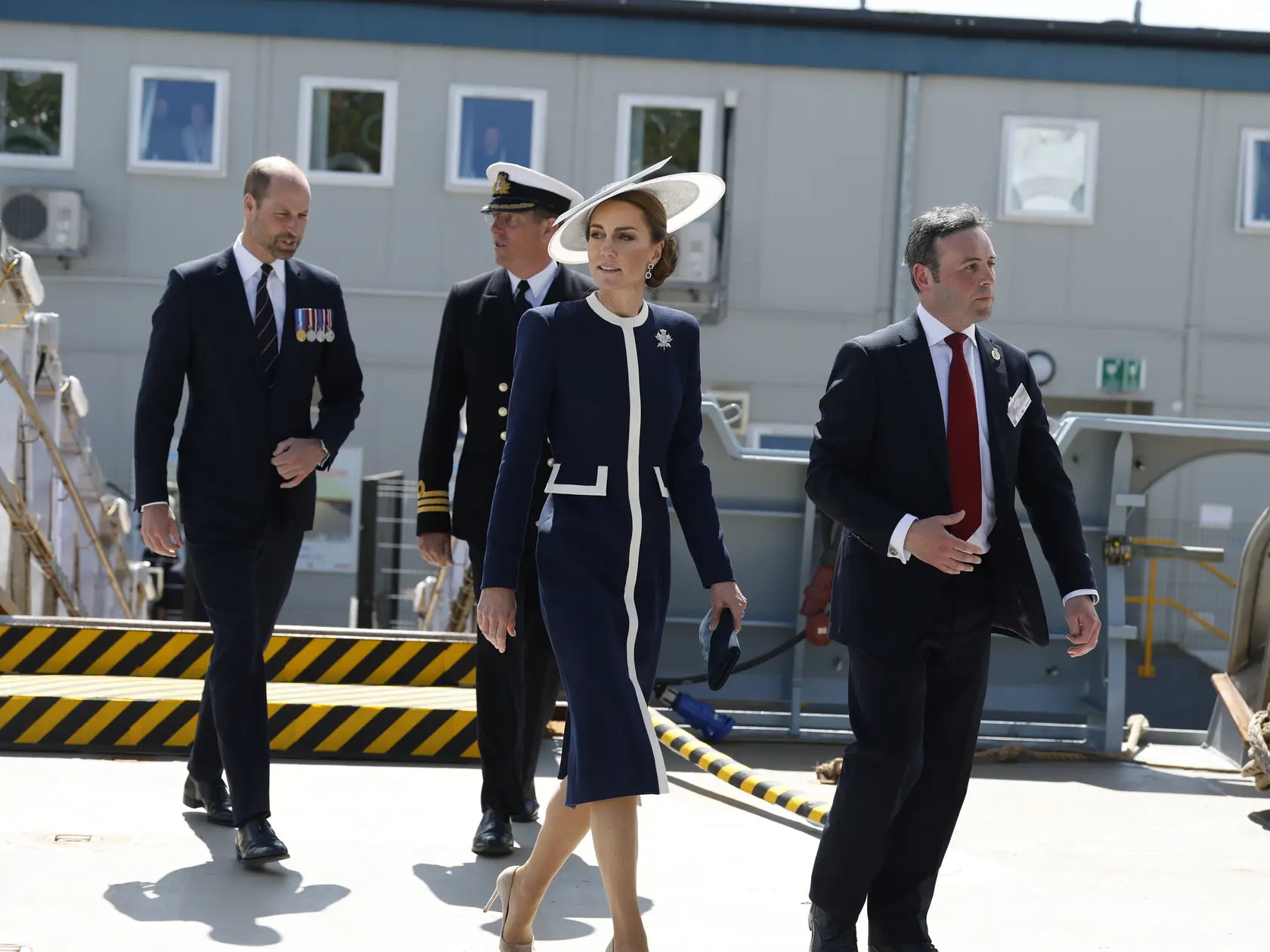 princezná Kate, princ William