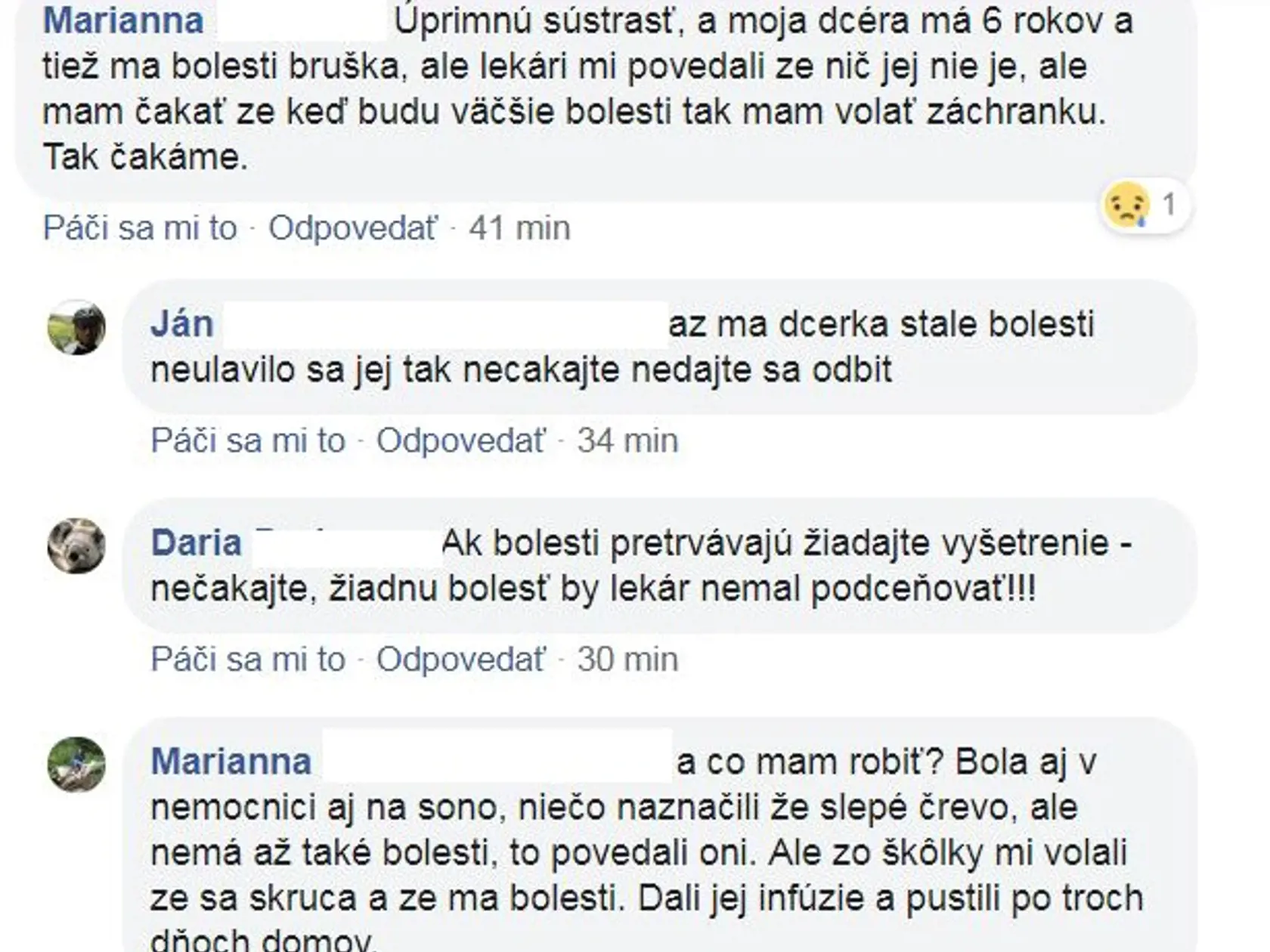 Na sociálnych sieťach sa rozpútala búrlivá diskusia potom, keď bolo zverejnené, že Katarína zomrela.