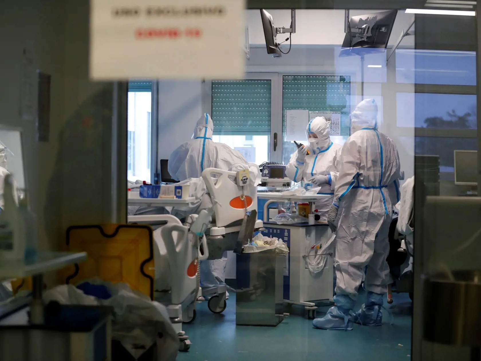 Práve tieto dva varianty zapríčinili v Portugalsku masívny nárast prípadov.