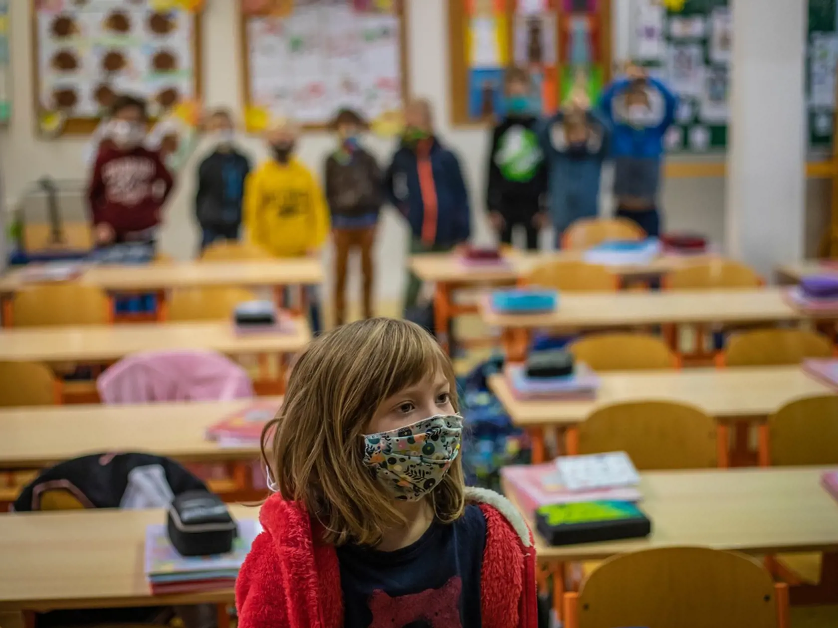 Koronavírus v Česku: Počet prípadov sa v piatok 20. novembra po dlhočase znížil, krajina hlási pokles o 1548 potvrdených infikovaných v porovnaní s rovnakým dňom minulého týždňa.