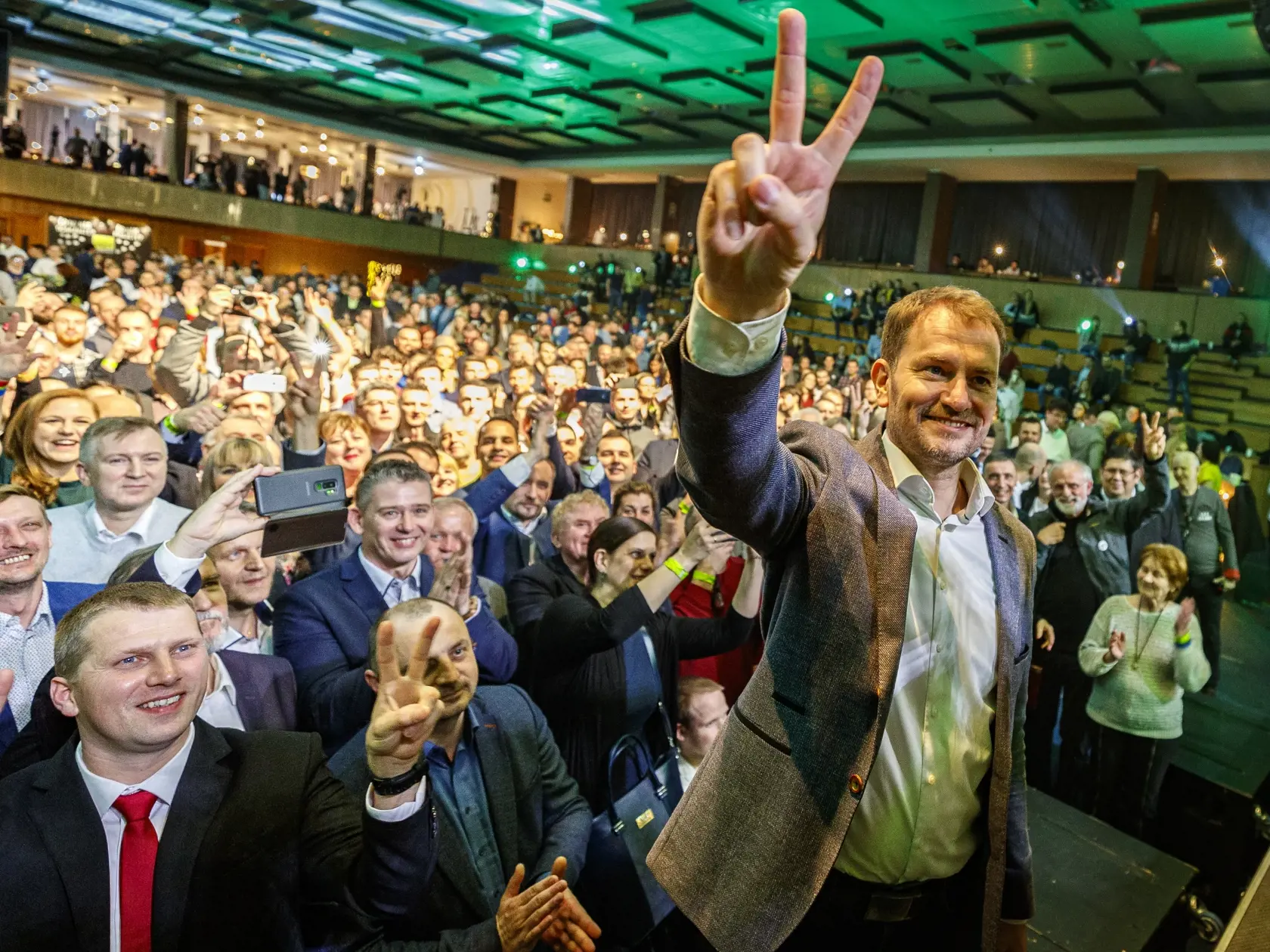 VOĽBY 2020 - OĽANO