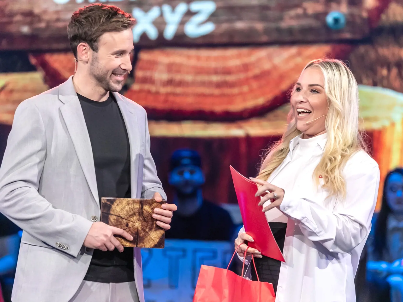 Fanúšikovia môžu sledovať, ako sa mení Cibulková počas dodržiavania prísnej diéty. Takto vyzerala v decembri na finále šou Farma.