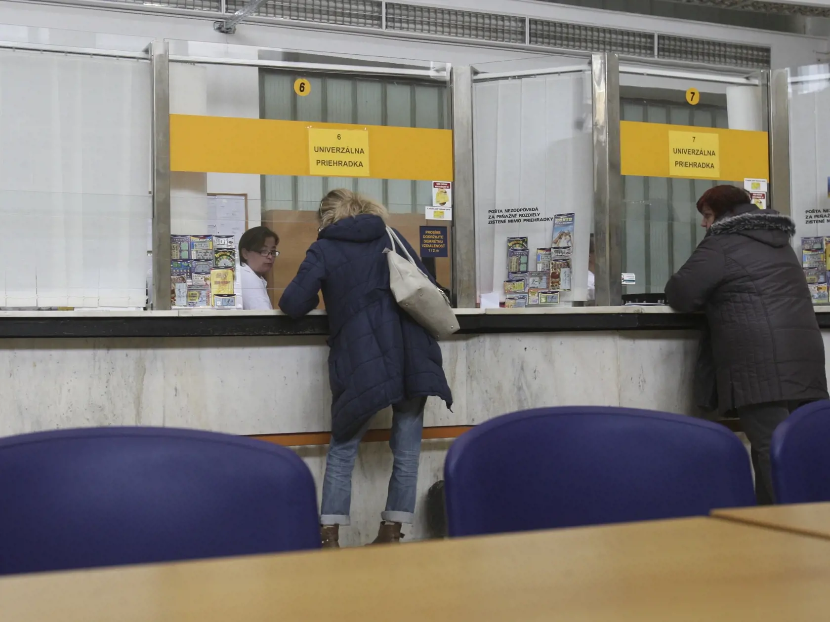 Služba Cash Advance bude dostupná už len cez Poštomat.