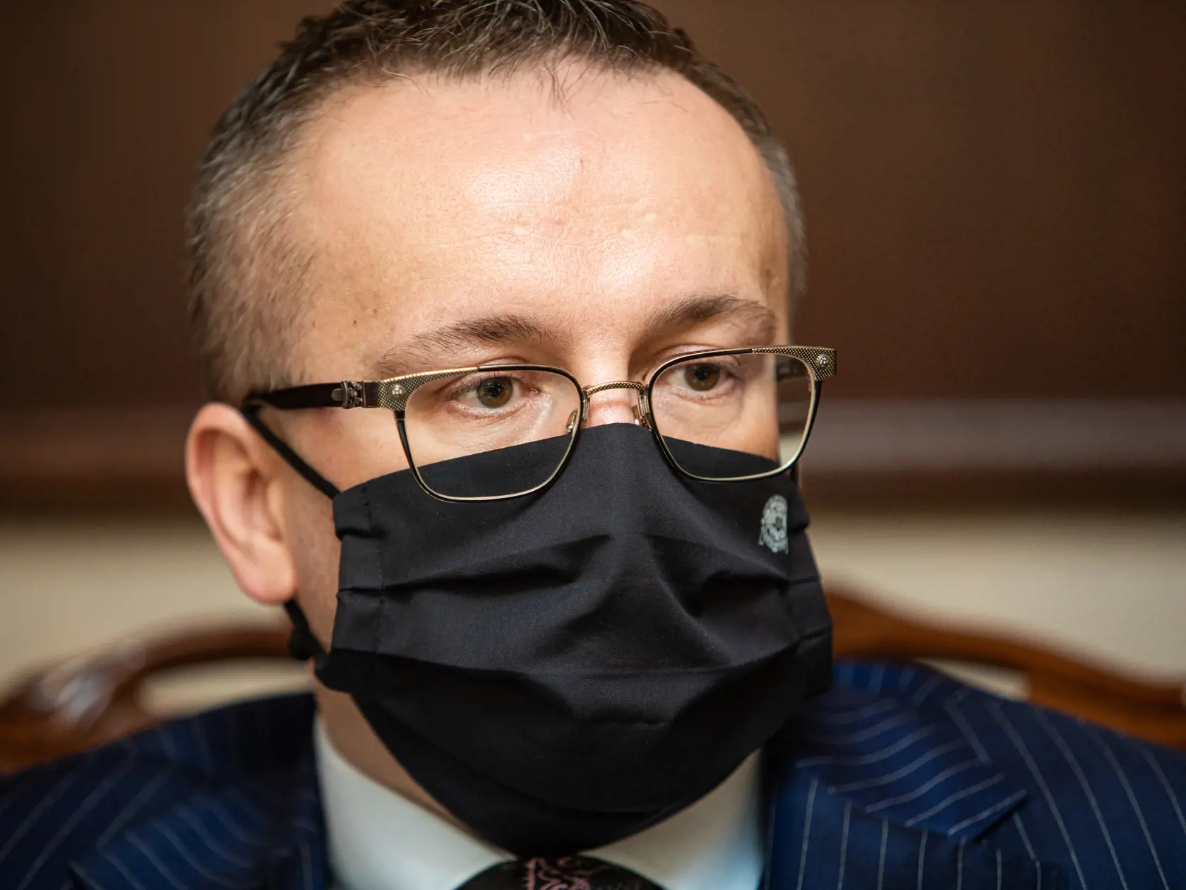 Riaditeľ Slovenskej informačnej služby (SIS) Vladimír Pčolinský