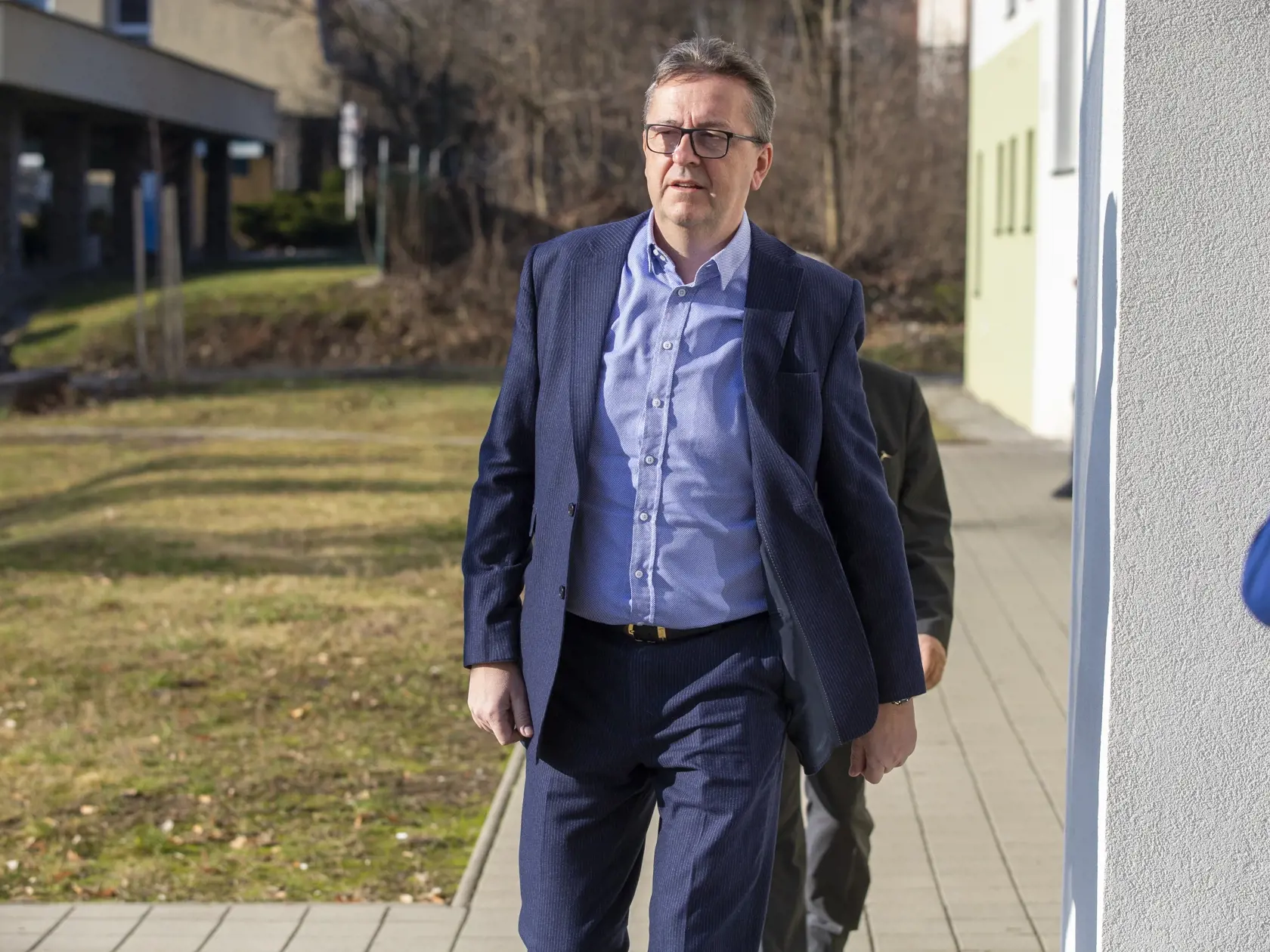 Snem Smer-SD v Banskej Bystrici
Na obr. : Martin Glvač