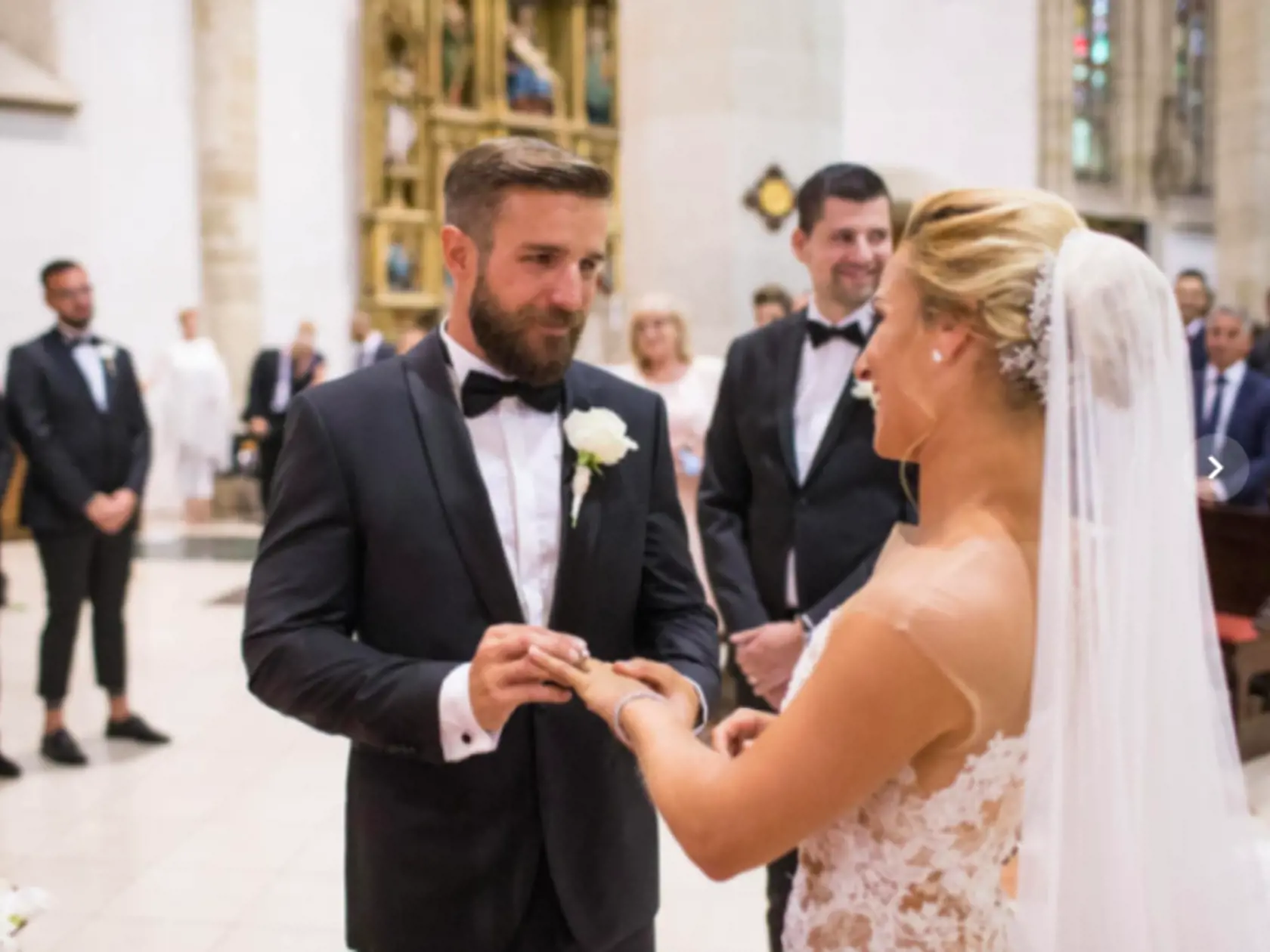 Dominika si s Michalom povedali svoje áno pred piatimi rokmi.
