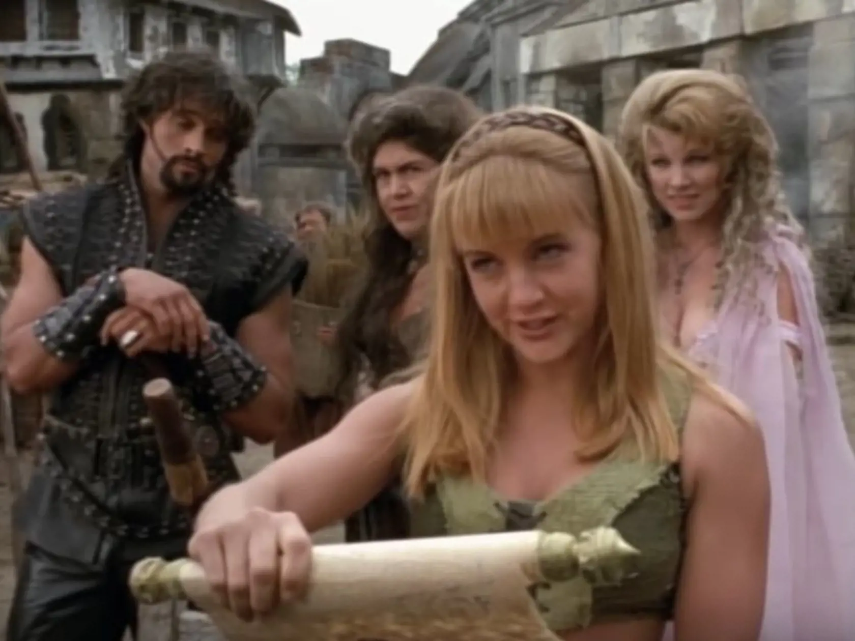 Xena sa nakrúcala šesť rokov (1995-2001) a získala si srdcia miliónov divákov.