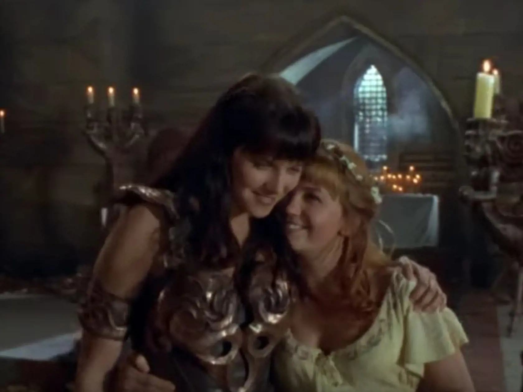 Xena sa nakrúcala šesť rokov (1995-2001) a získala si srdcia miliónov divákov.