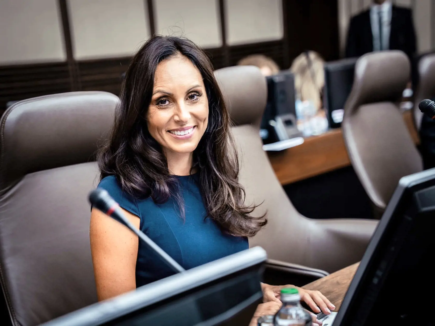 Ani nie rok vydržala vo funkcii ministerky zdravotníctva Zuzana Dolinková. 