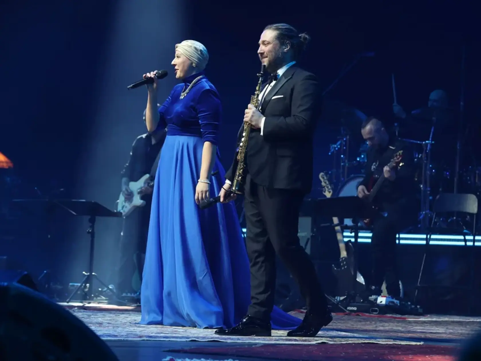 Pocta Karlovi Gottovi: Anička Slováčková a Felix Slováčik ml.