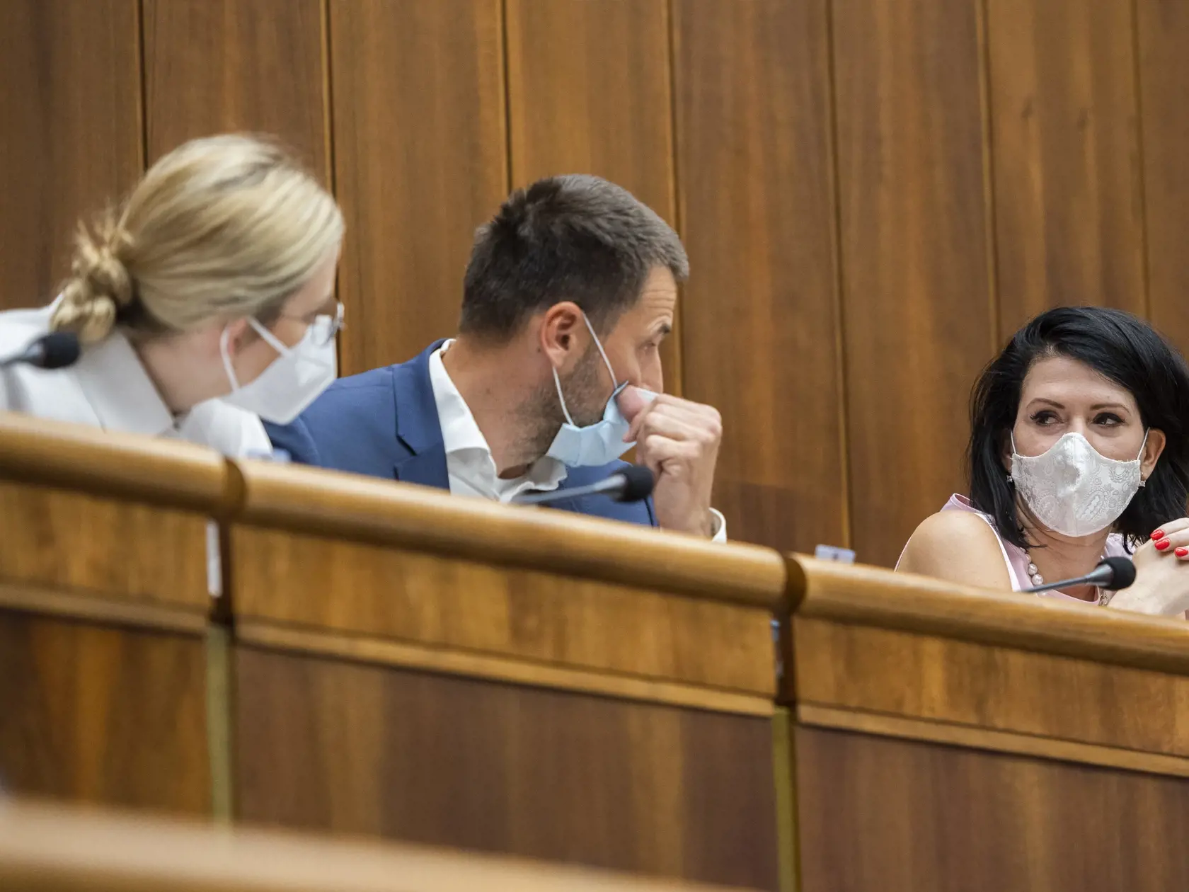 V parlamentných voľbách v roku 2020 kandidovala z 11. miesta kandidátky, pričom získala 15 567 preferenčných hlasov.
