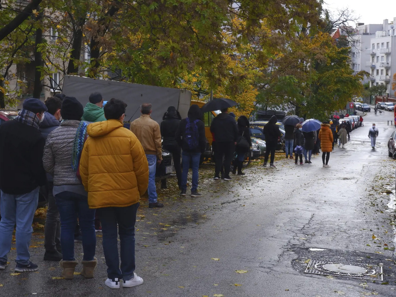 Na Slovensku sa konalo celoplošné testovanie na ochorenie COVID-19 od soboty 31. októbra do nedele 1. novembra.